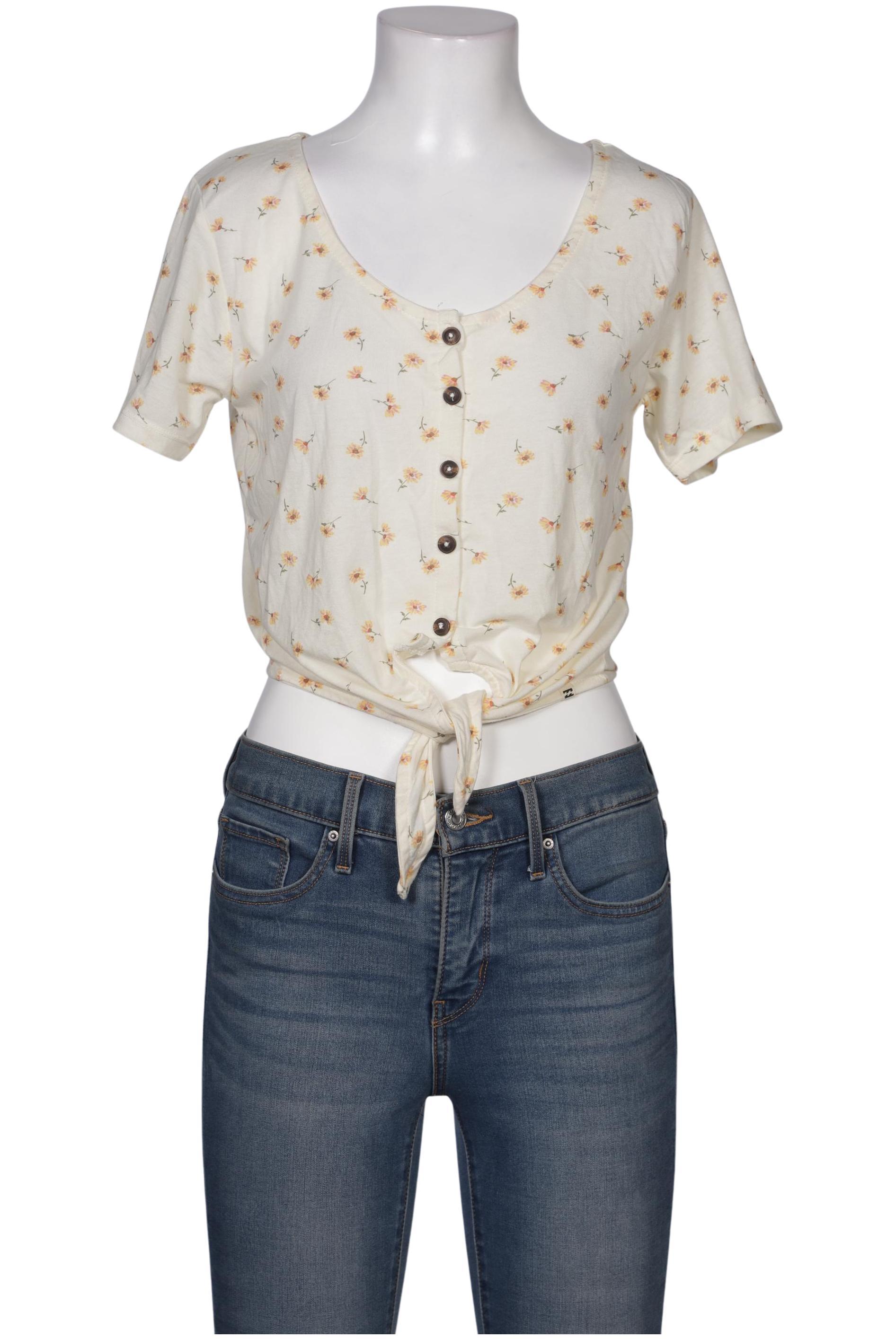 

Billabong Damen Bluse, cremeweiß, Gr. 36