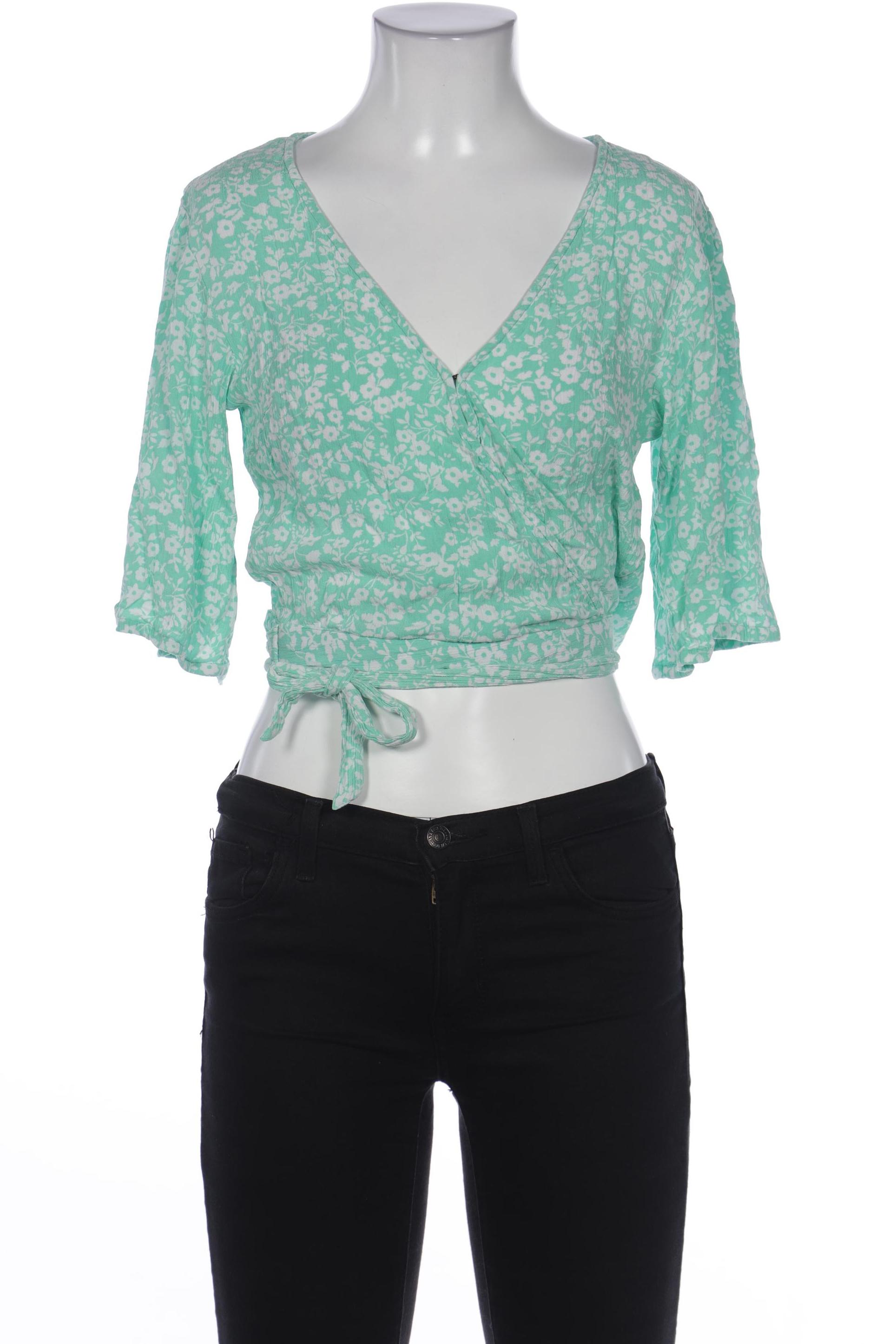 

Billabong Damen Bluse, hellgrün, Gr. 34