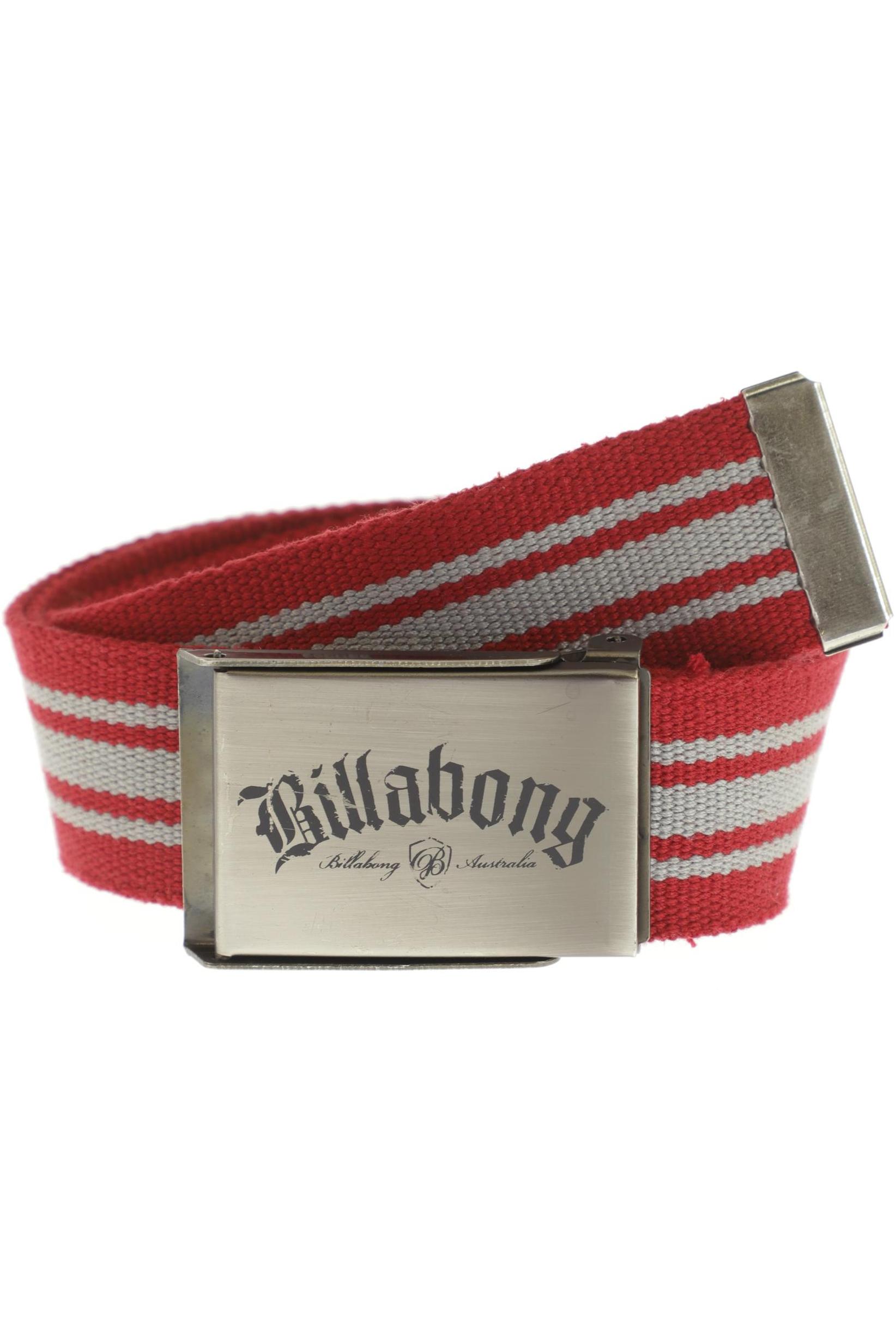 

BILLABONG Damen Gürtel, rot
