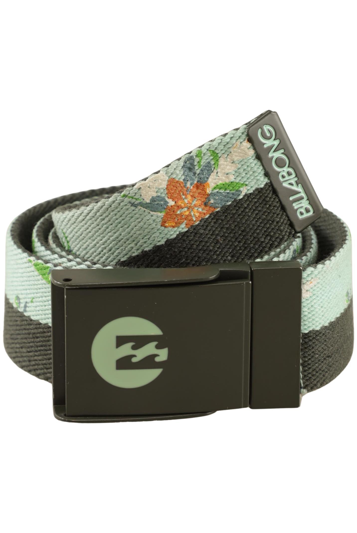 

Billabong Damen Gürtel, grün, Gr. 100