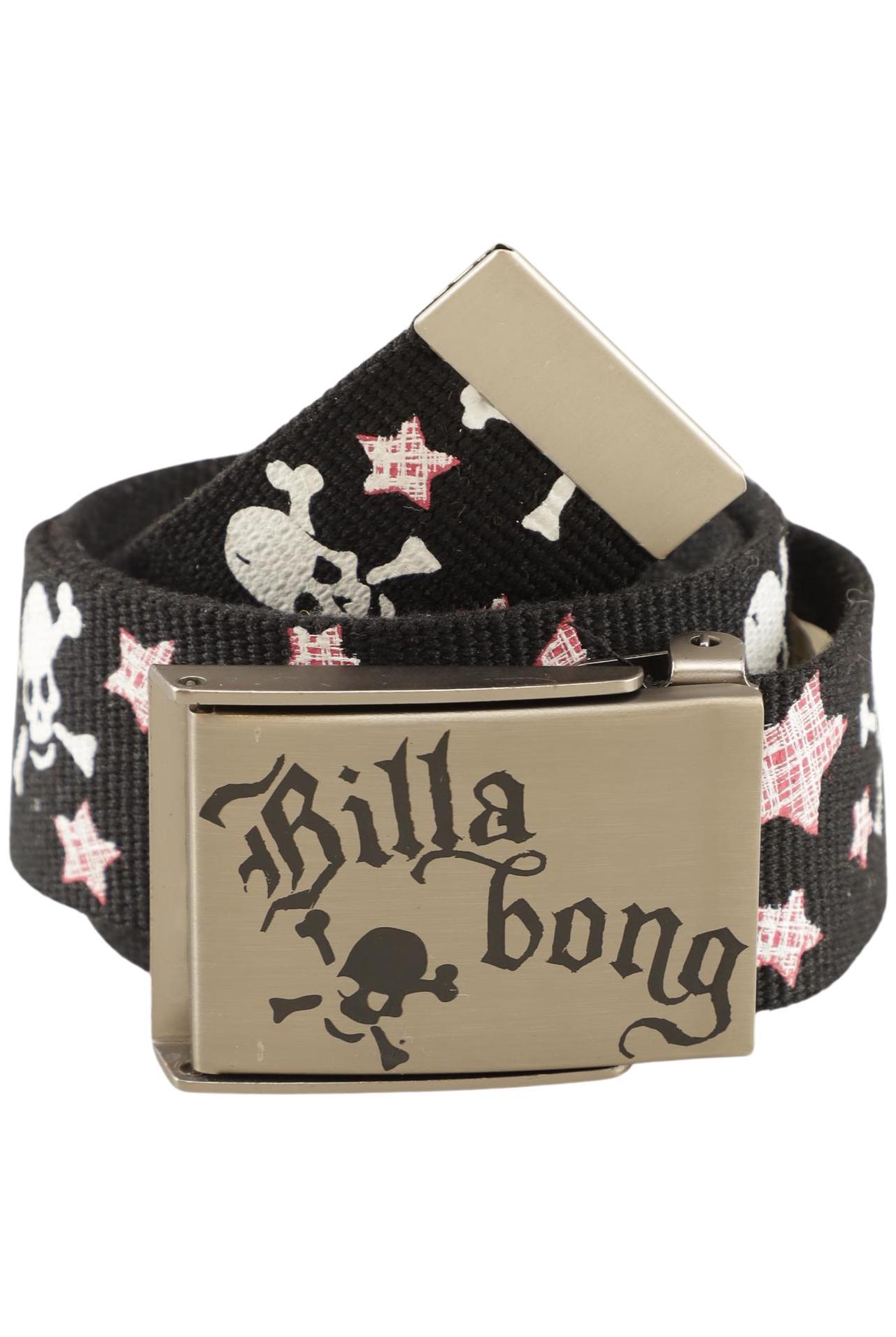 

Billabong Damen Gürtel, schwarz, Gr. 105