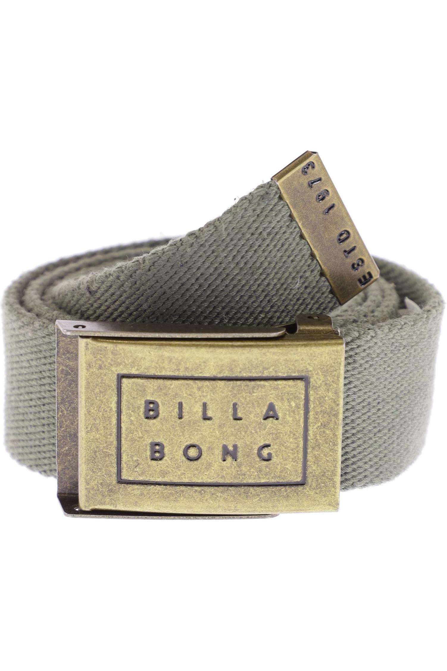 

Billabong Damen Gürtel, grün, Gr. 100