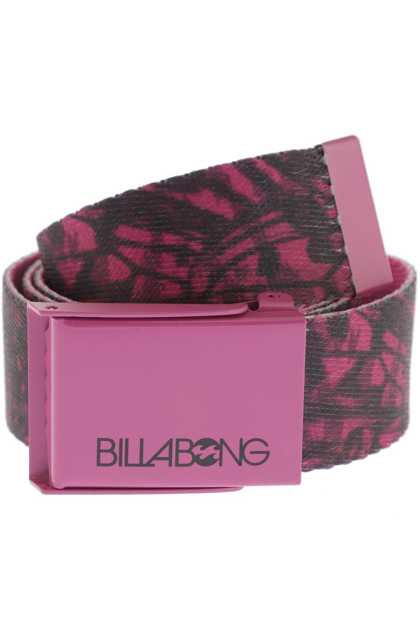 

Billabong Damen Gürtel, pink, Gr. 105
