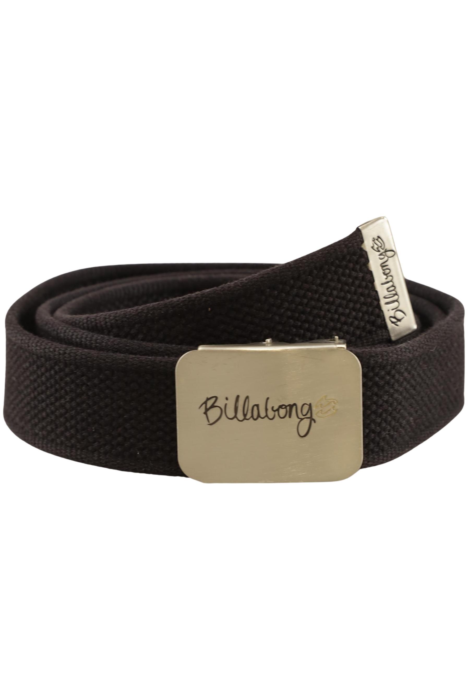 

Billabong Damen Gürtel, schwarz, Gr. 95