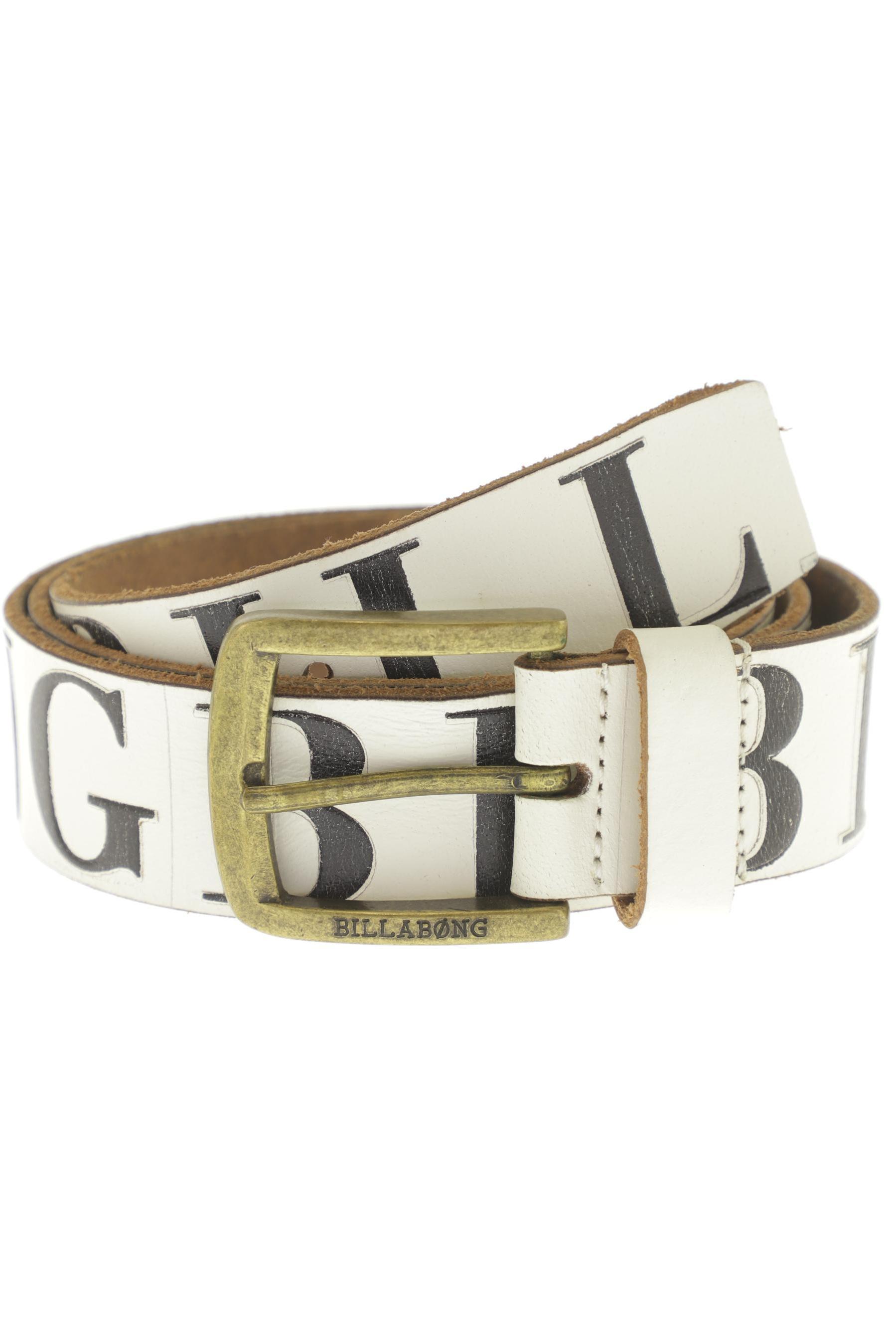 

BILLABONG Damen Gürtel, weiß