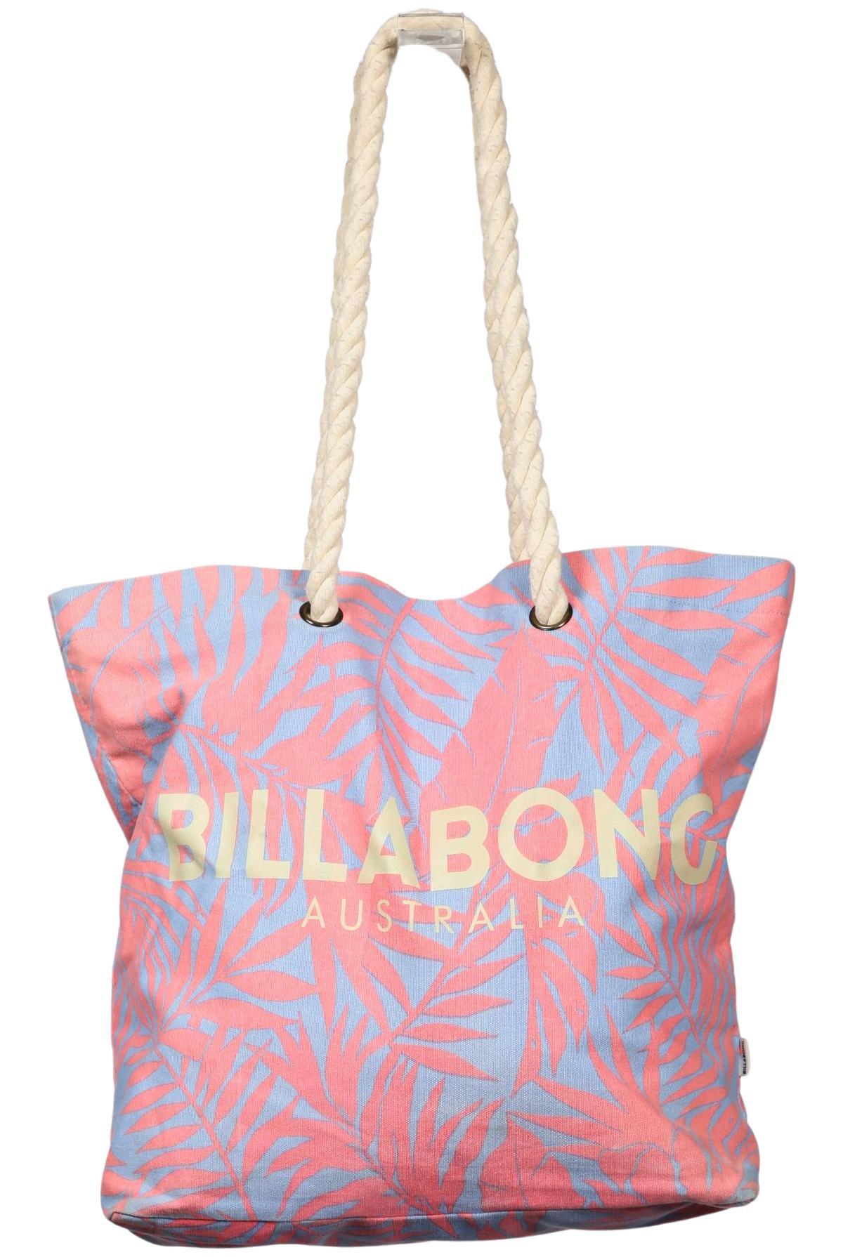 

Billabong Damen Handtasche, pink, Gr.