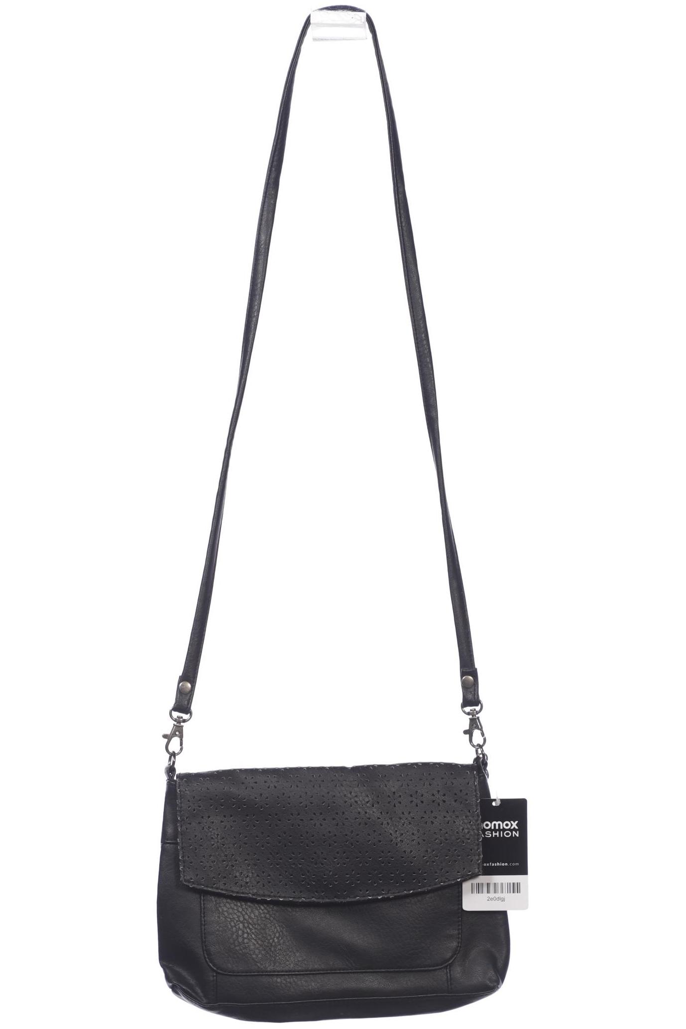 

Billabong Damen Handtasche, schwarz, Gr.