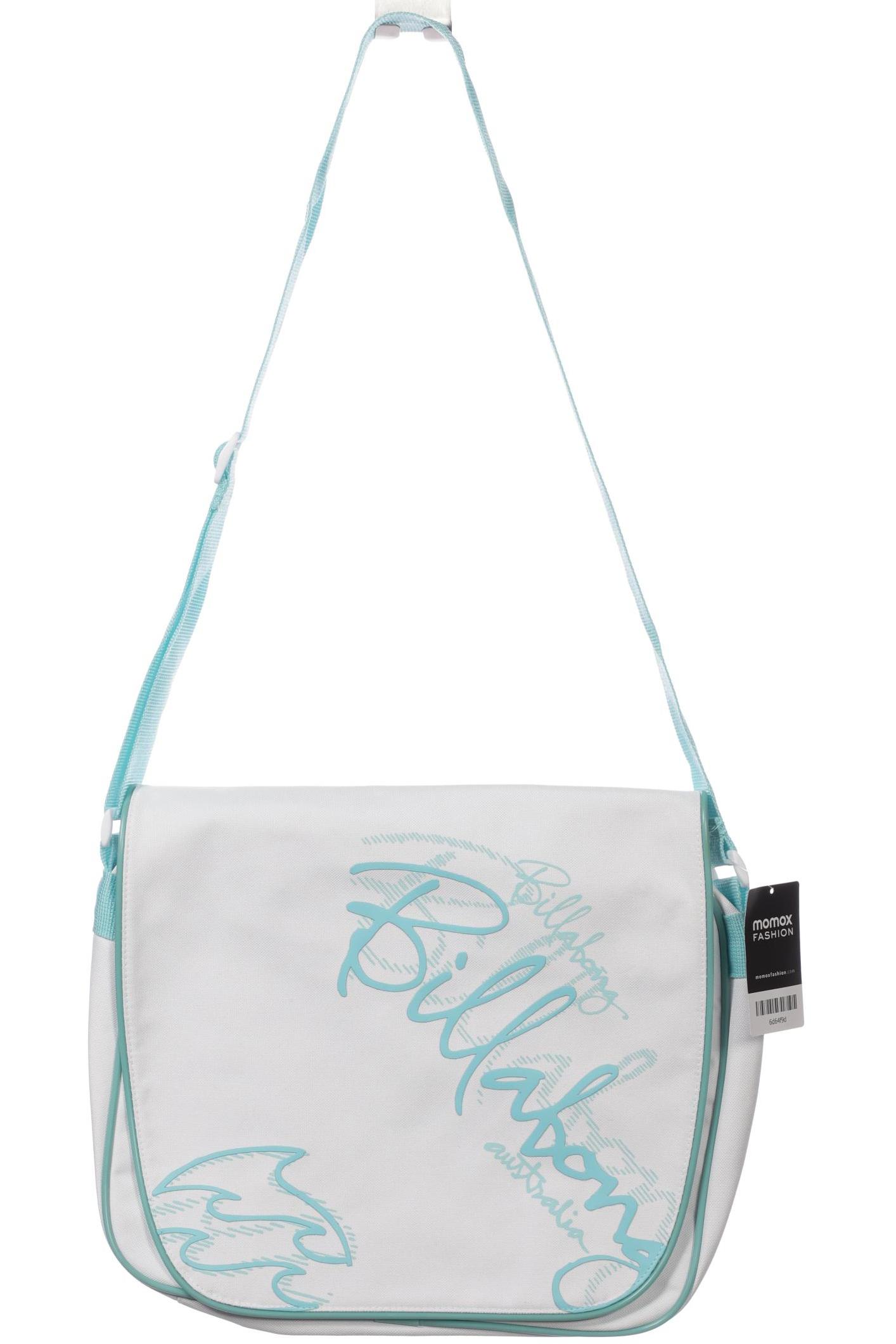 

Billabong Damen Handtasche, weiß, Gr.
