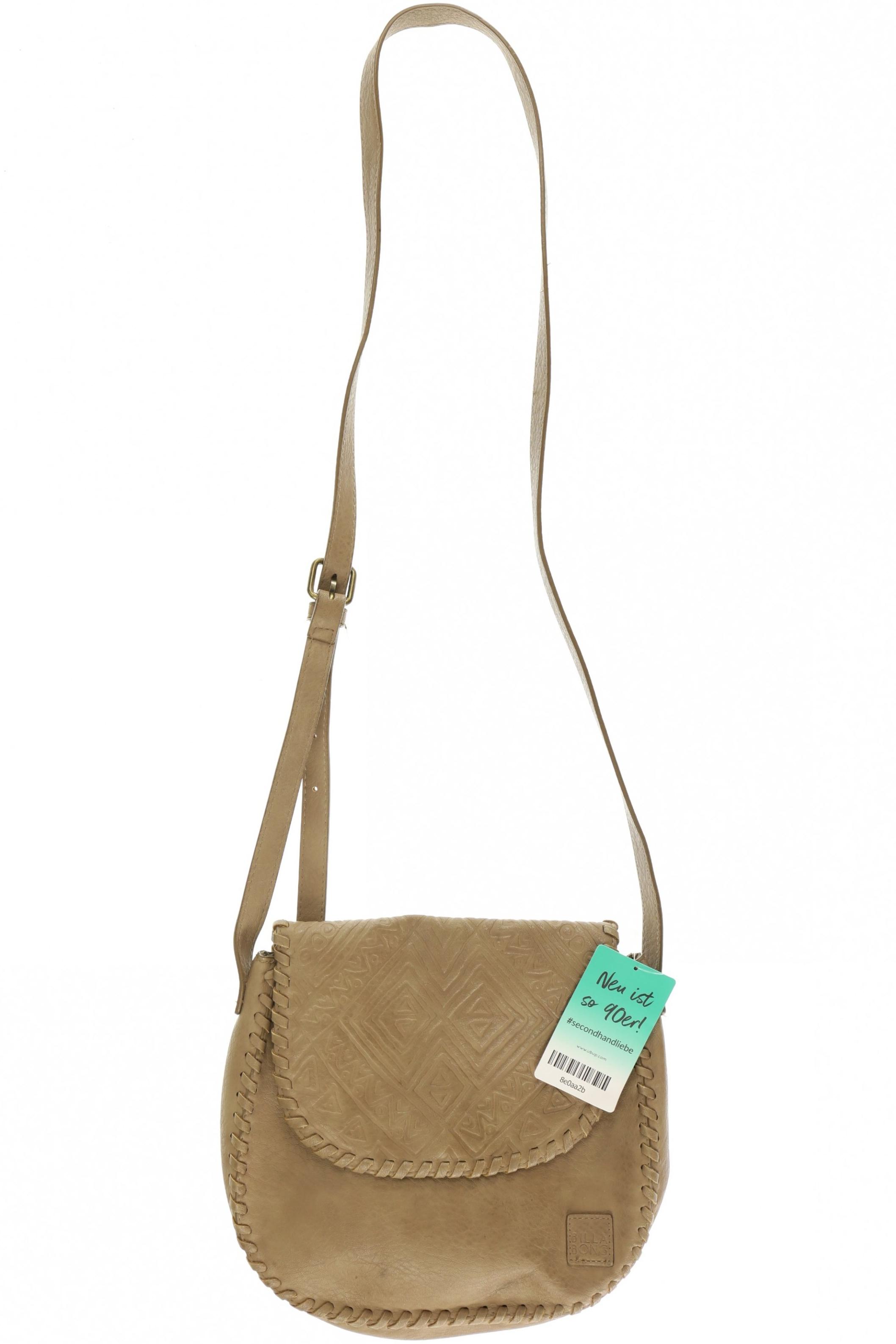 

Billabong Damen Handtasche, beige, Gr.