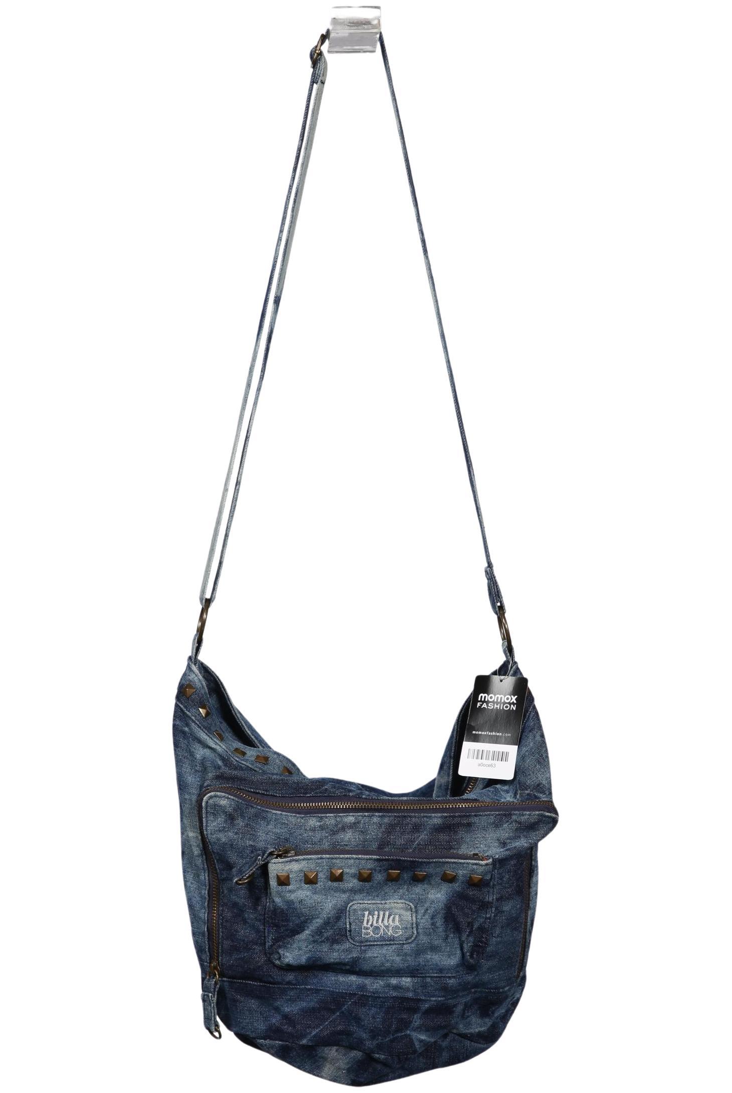 

Billabong Damen Handtasche, blau, Gr.
