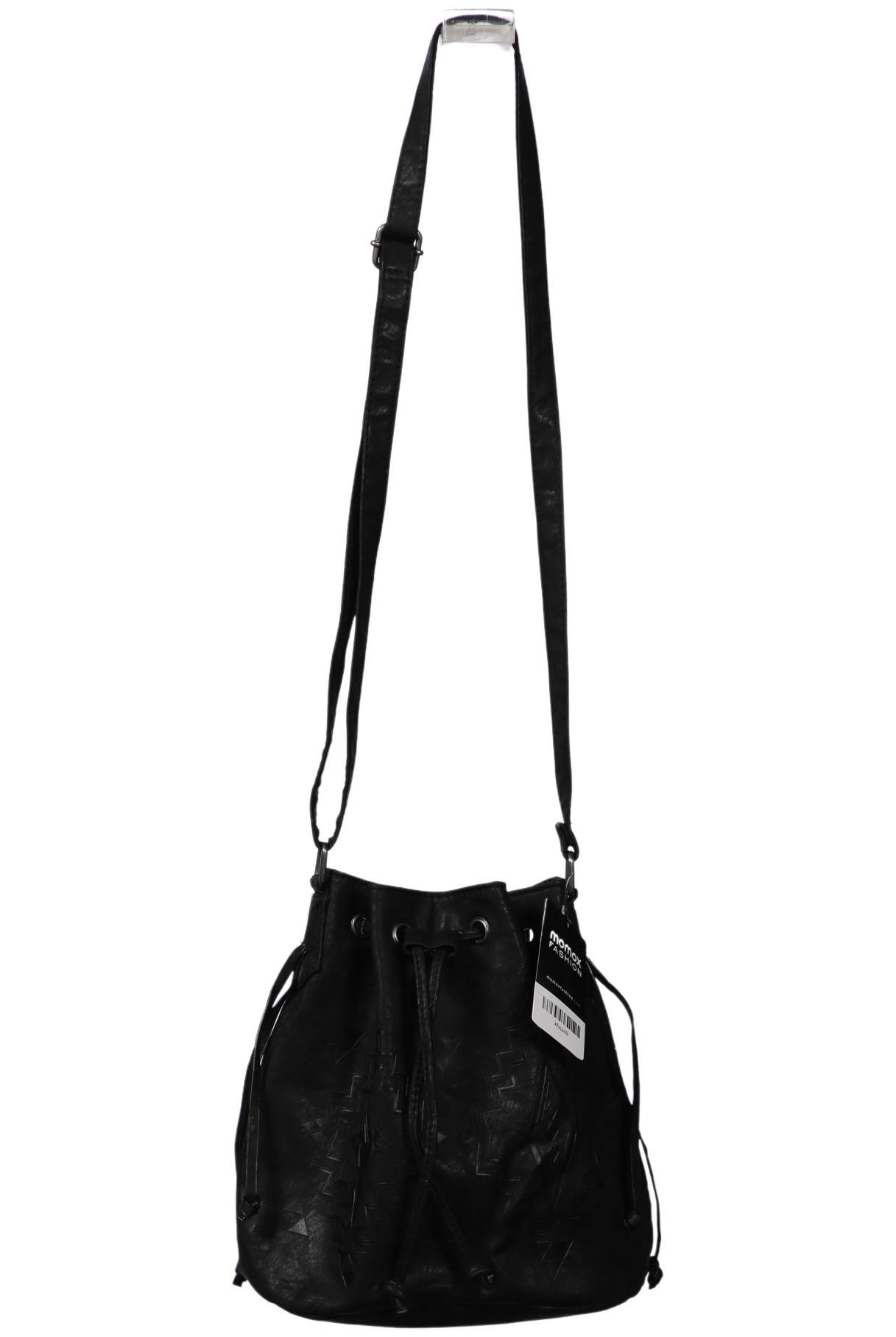 

Billabong Damen Handtasche, schwarz, Gr.