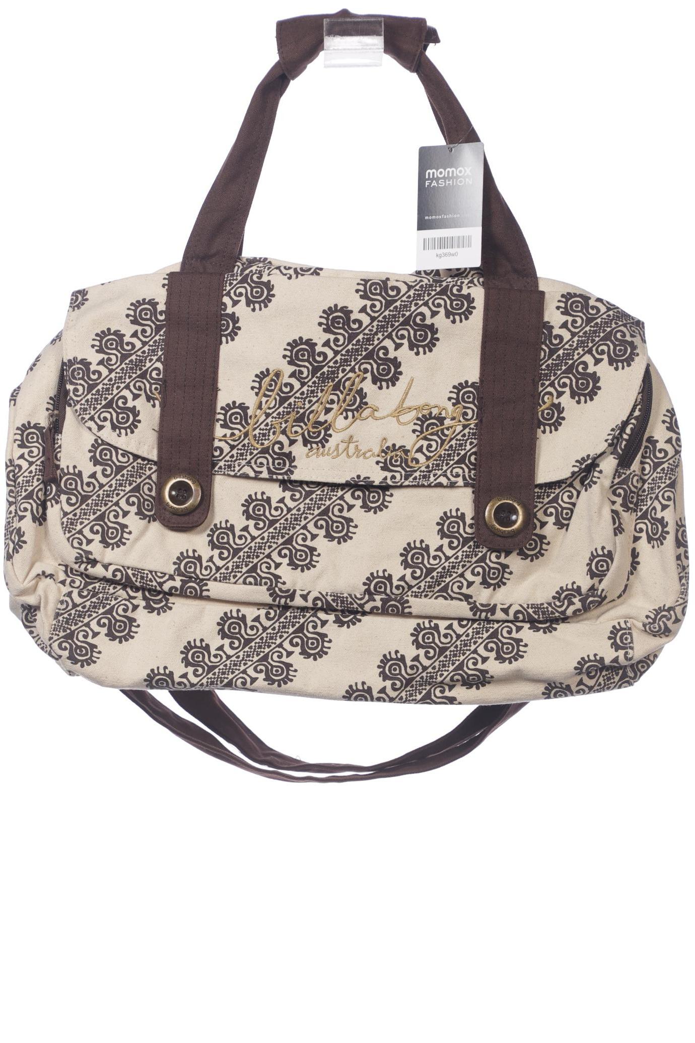 

Billabong Damen Handtasche, cremeweiß, Gr.