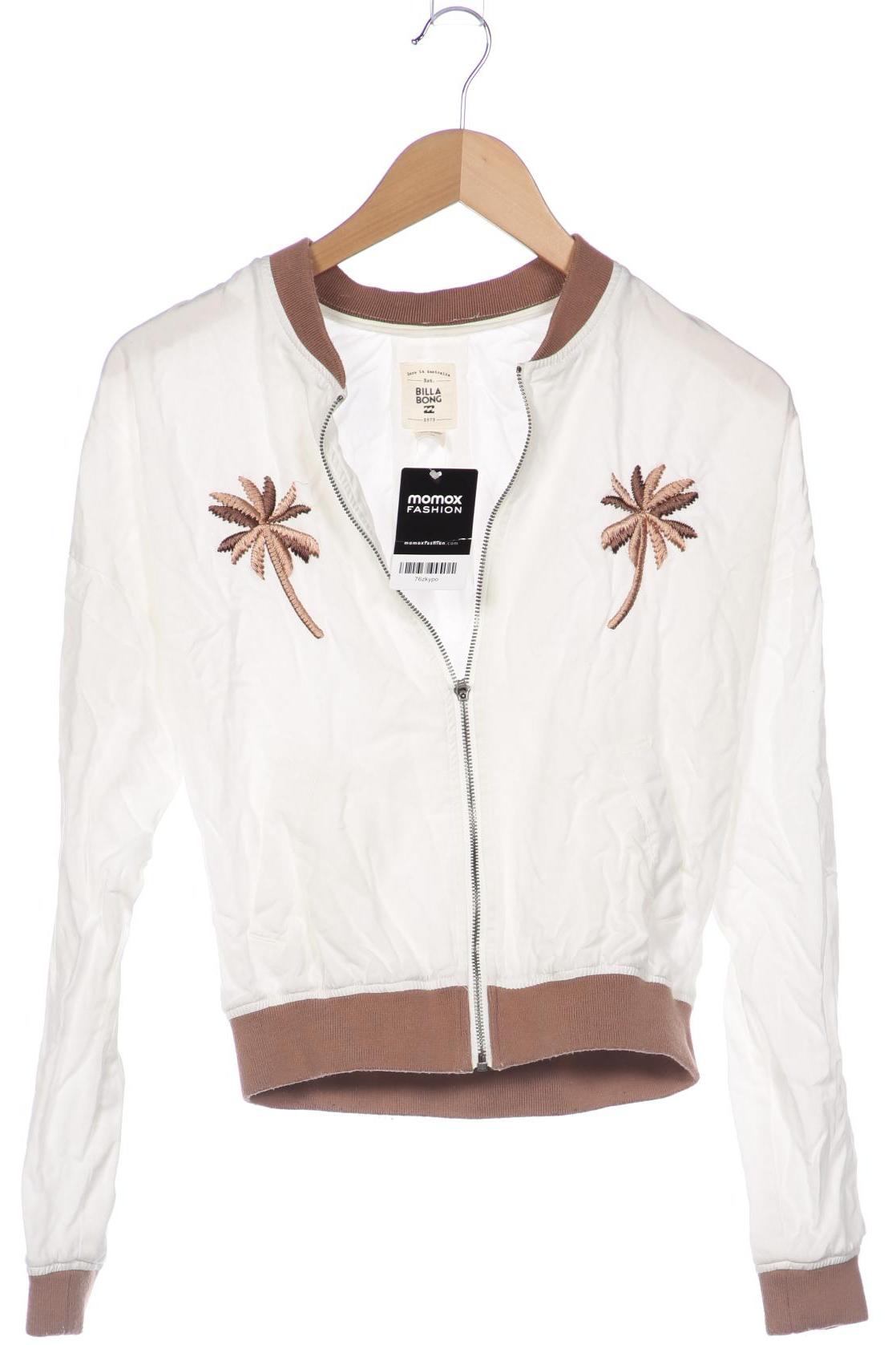 

Billabong Damen Jacke, cremeweiß, Gr. 10