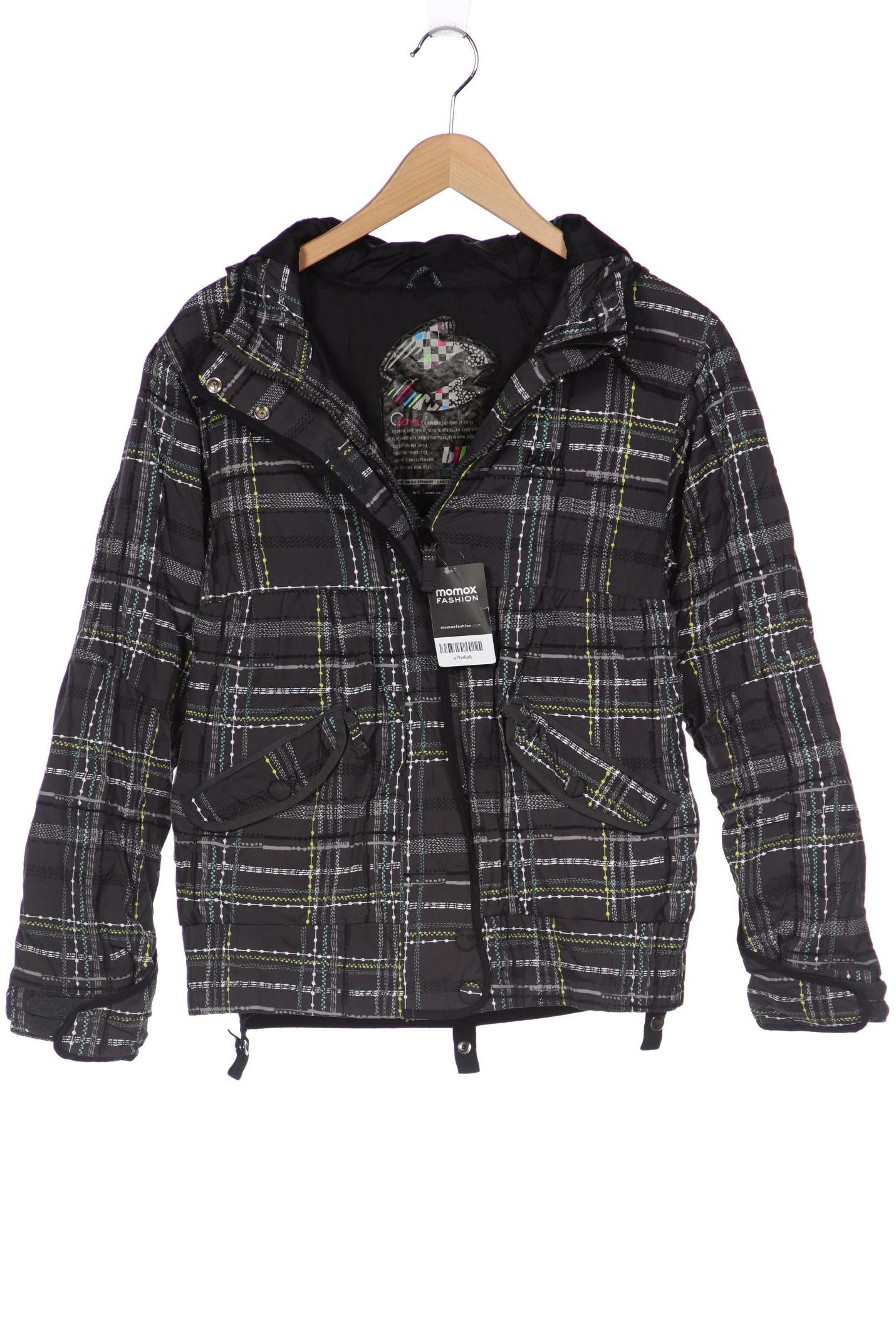 

Billabong Damen Jacke, grau, Gr. 36