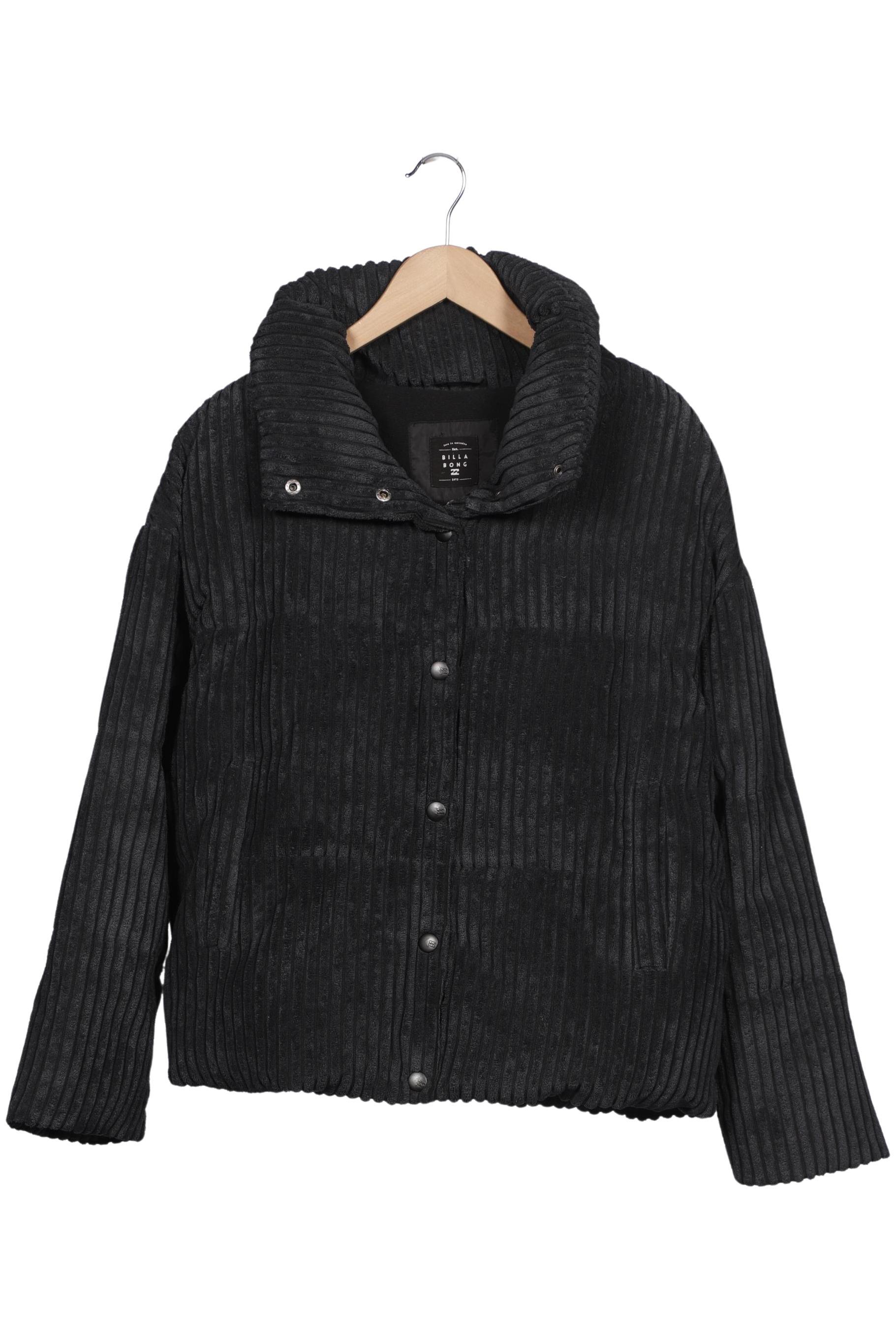 

Billabong Damen Jacke, schwarz, Gr. 42