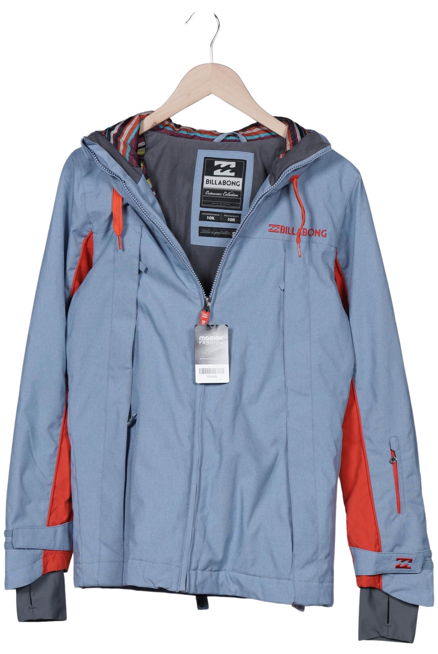 

Billabong Damen Jacke, blau, Gr. 36