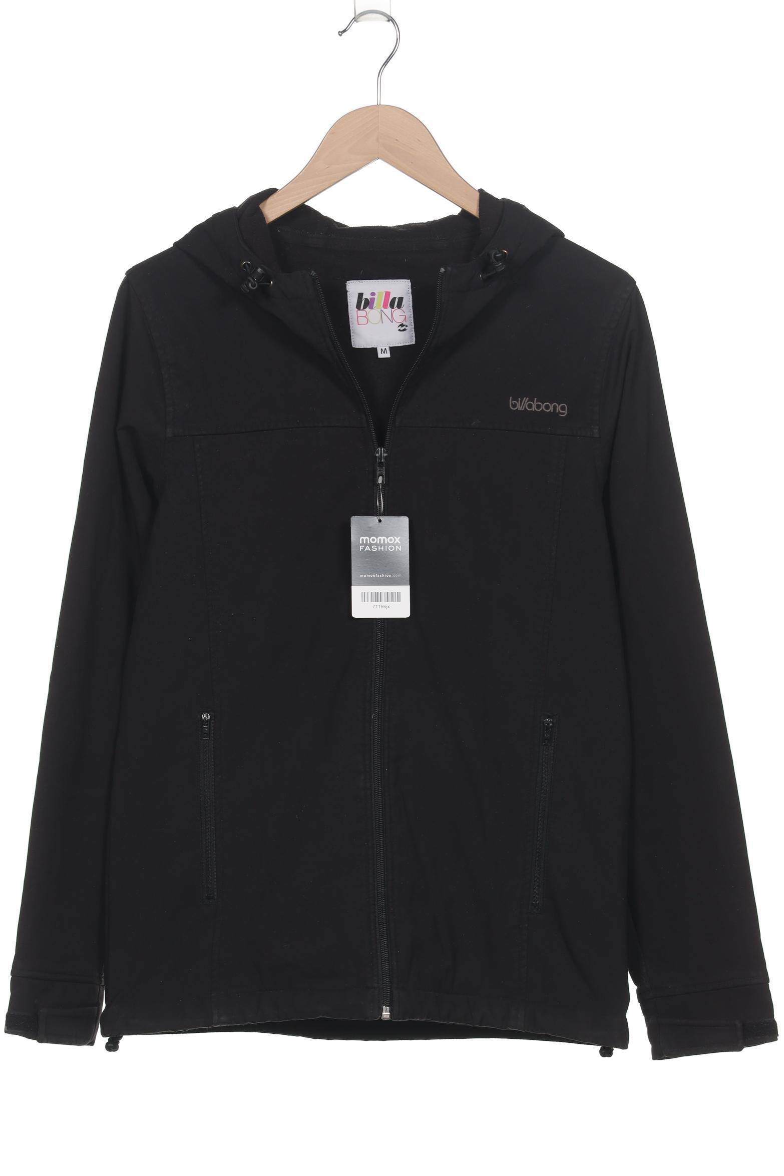 

Billabong Damen Jacke, schwarz, Gr. 38