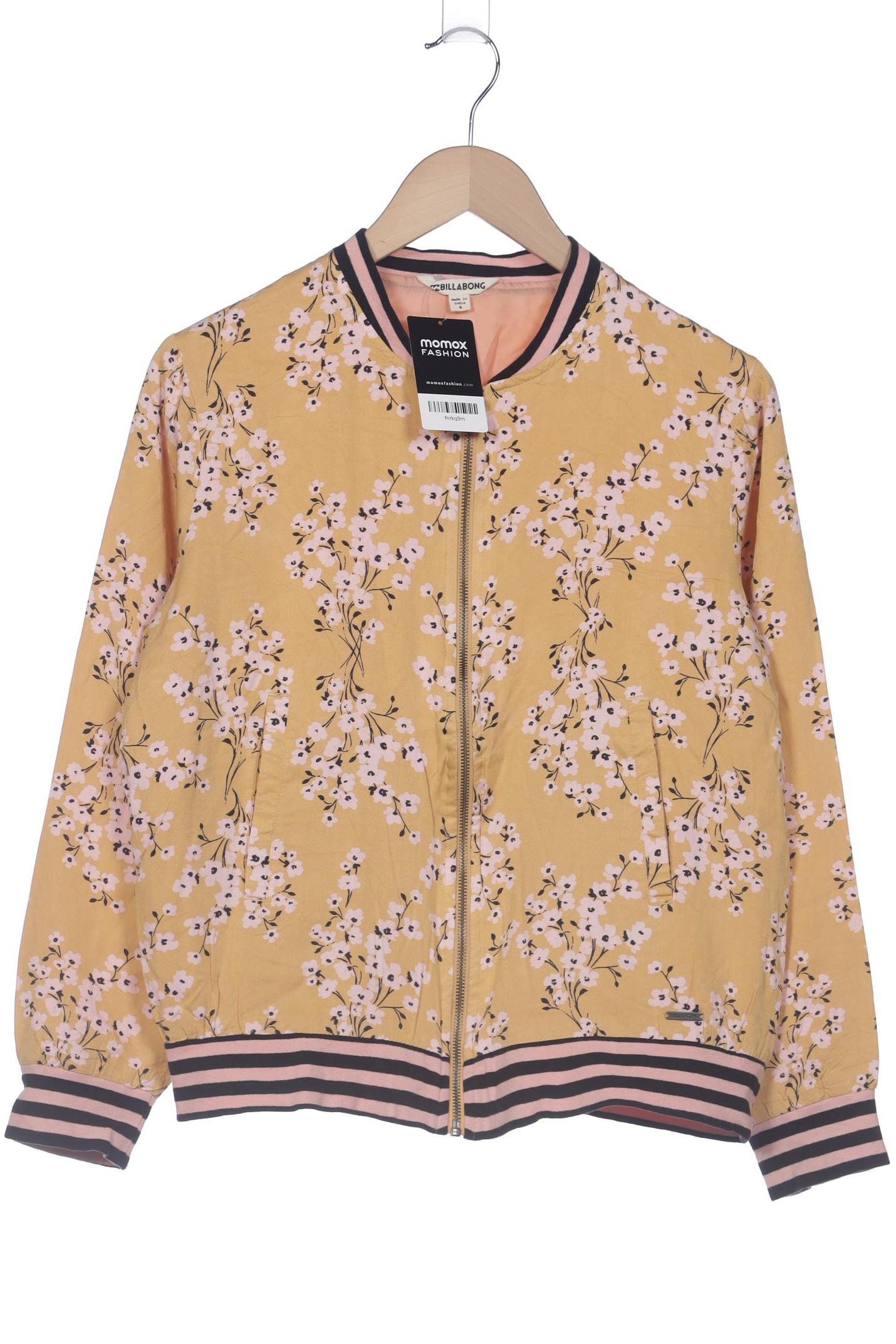 

Billabong Damen Jacke, gelb, Gr. 36
