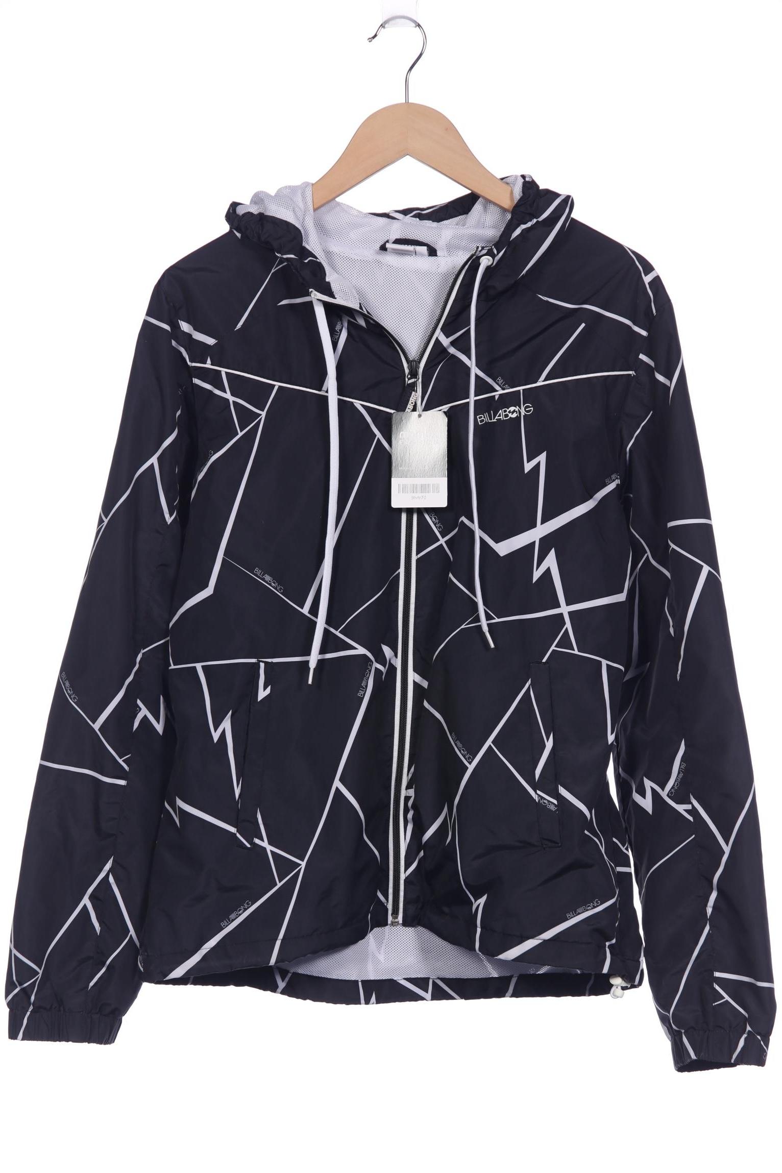

Billabong Damen Jacke, schwarz, Gr. 44