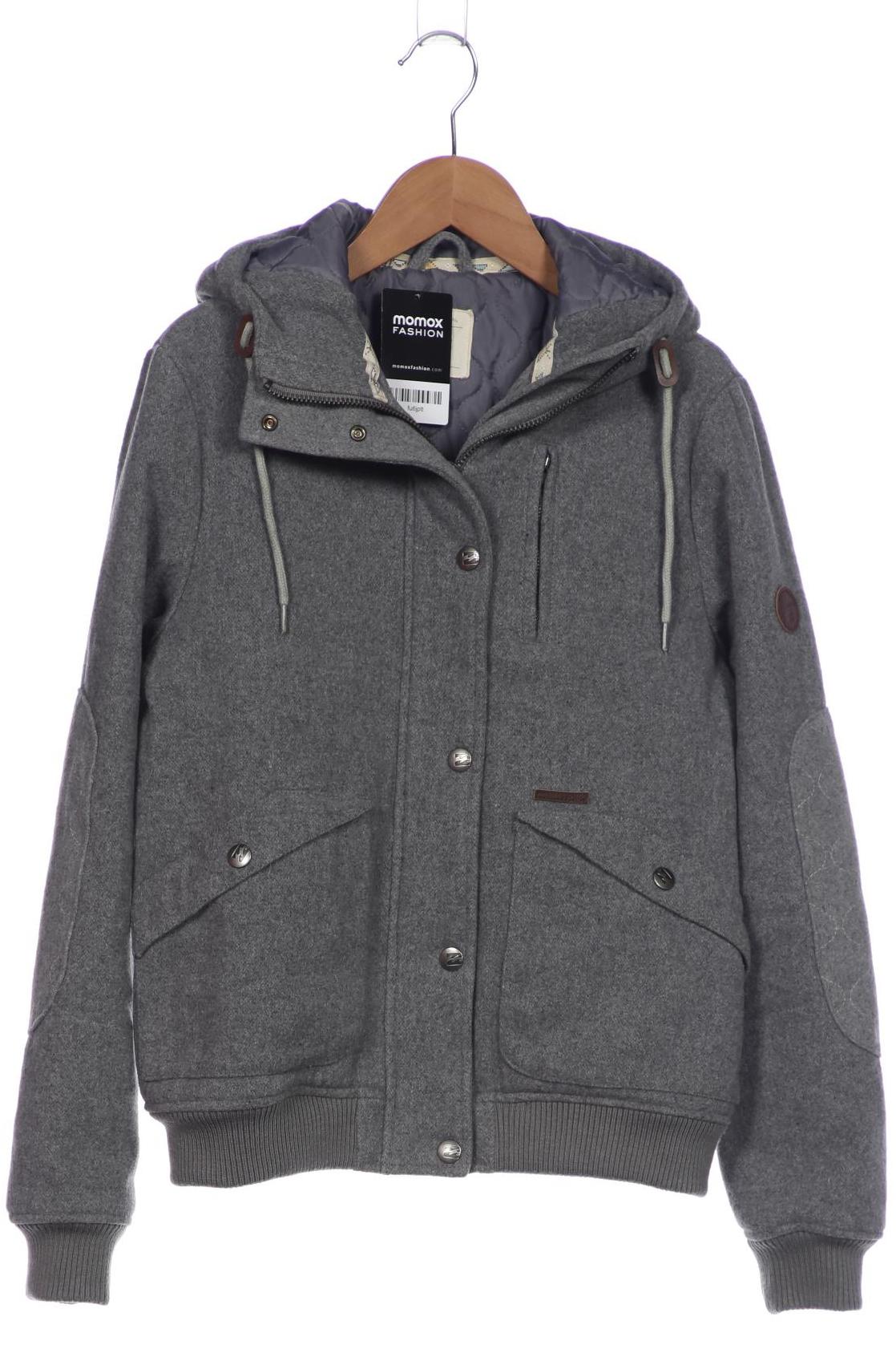 

Billabong Damen Jacke, grau, Gr. 36