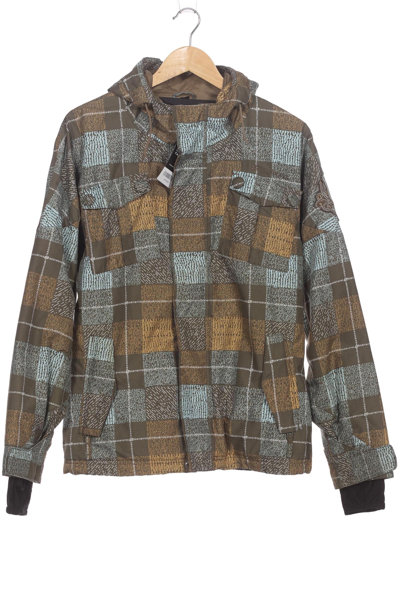 

Billabong Damen Jacke, grün, Gr. 46