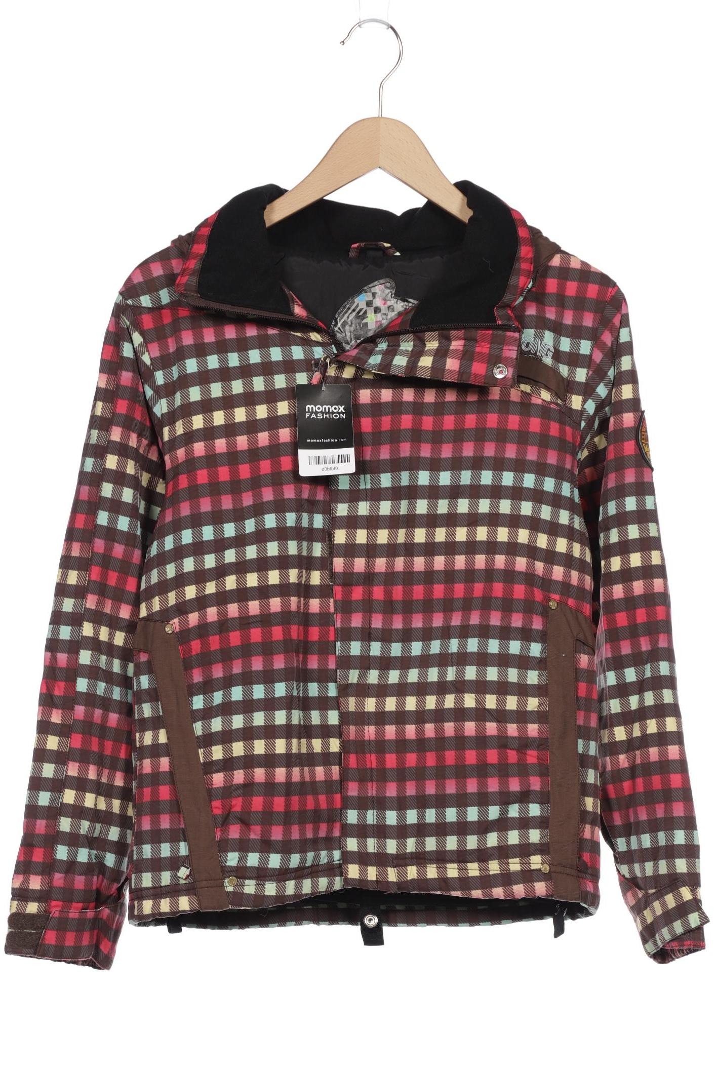 

Billabong Damen Jacke, braun, Gr. 34