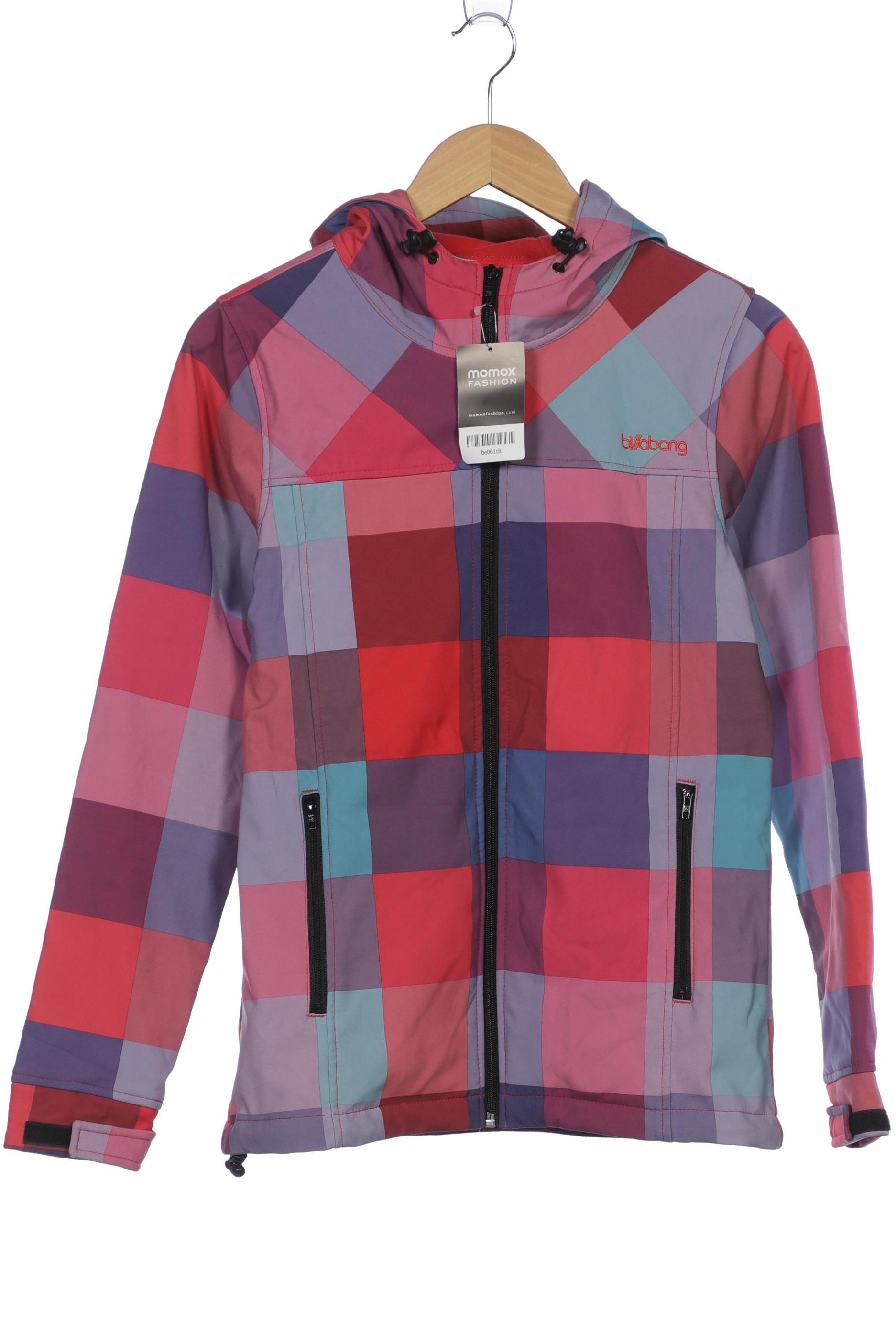 

Billabong Damen Jacke, pink, Gr. 34