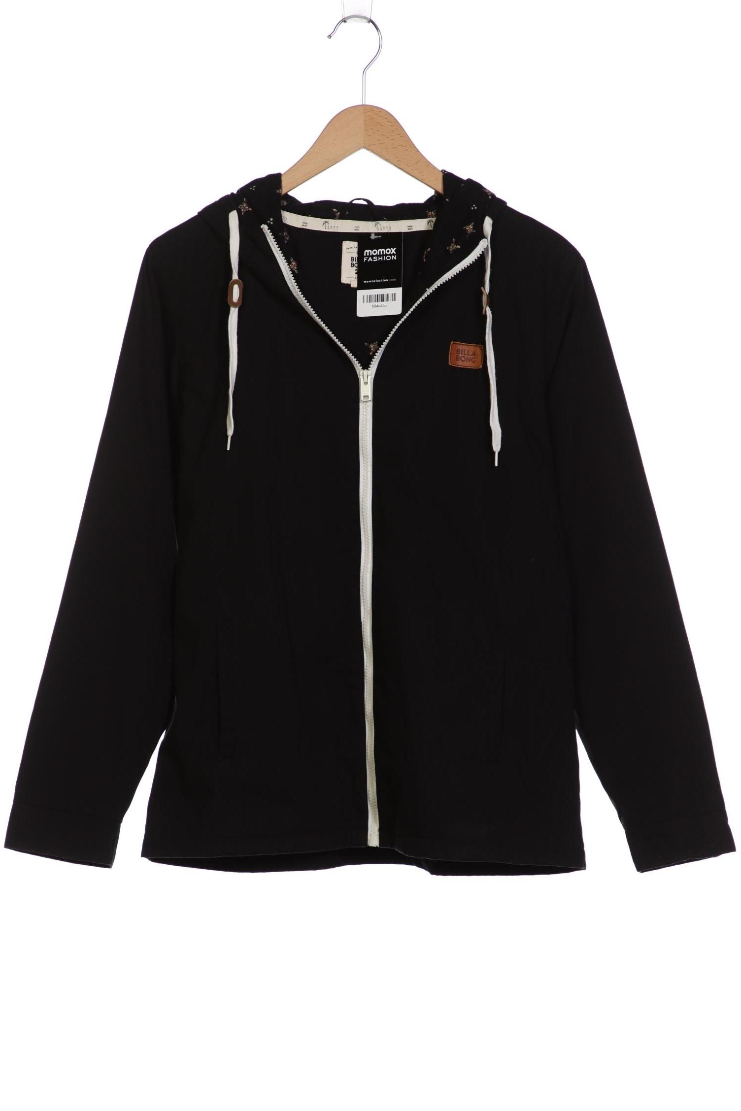 

Billabong Damen Jacke, schwarz, Gr. 42
