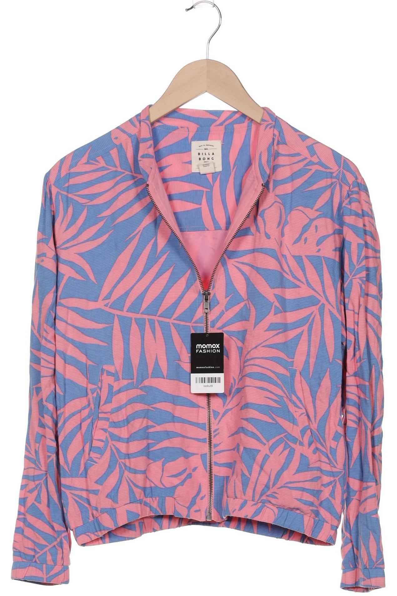

Billabong Damen Jacke, pink, Gr. 34