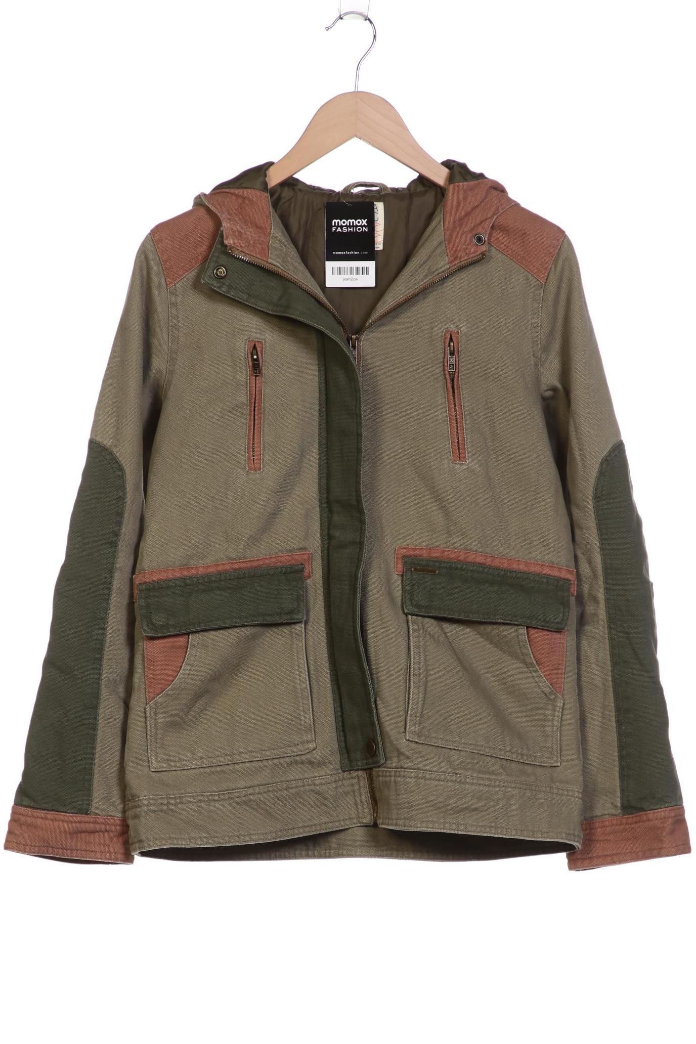 

Billabong Damen Jacke, grün, Gr. 36