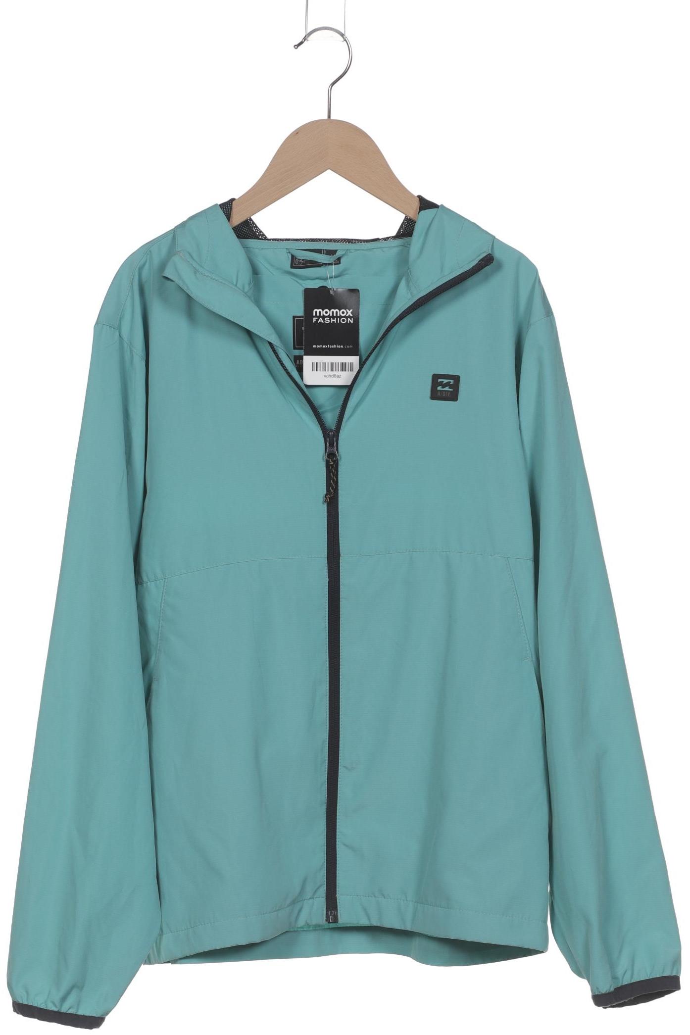 

Billabong Damen Jacke, türkis, Gr. 14