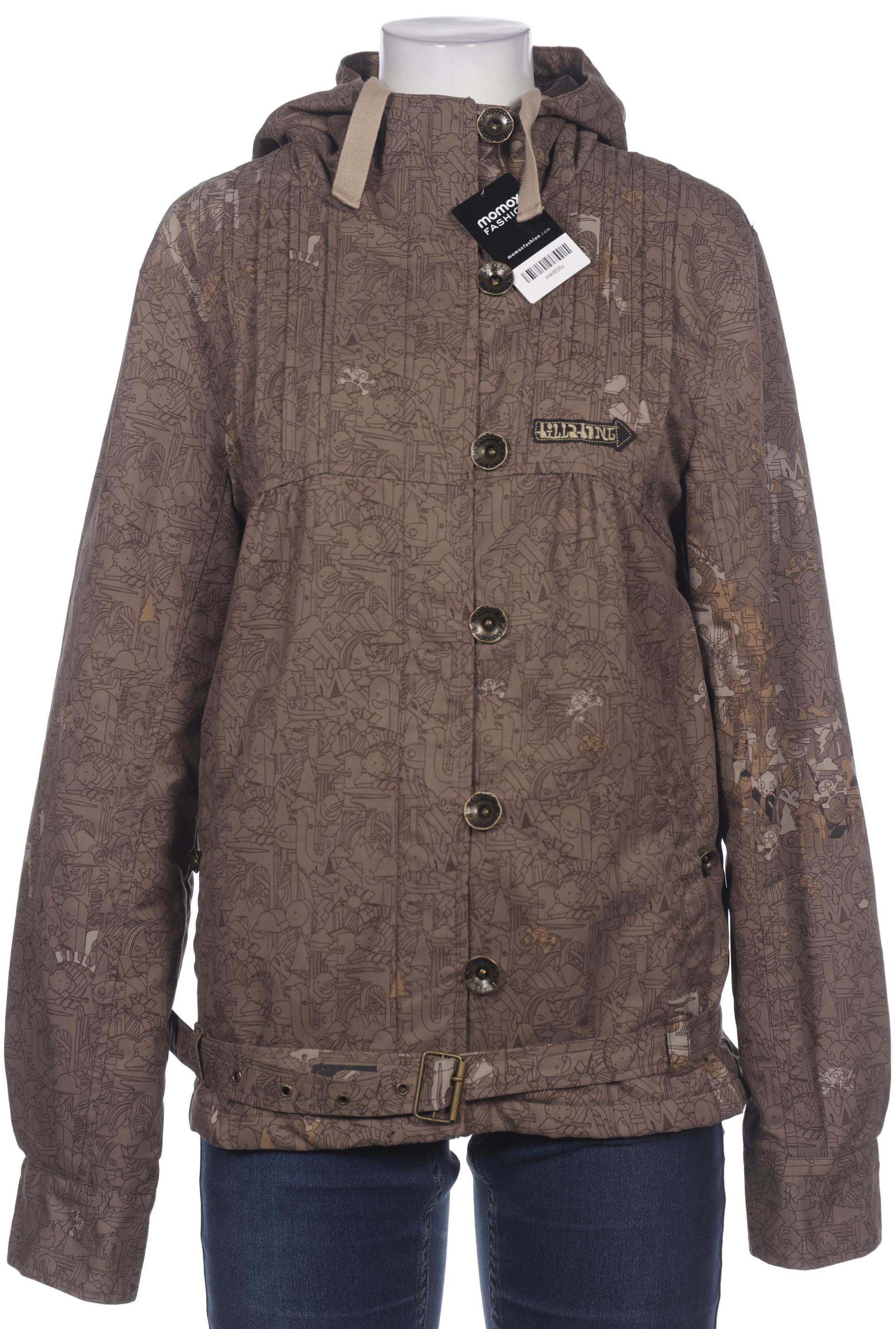 

Billabong Damen Jacke, braun, Gr. 38