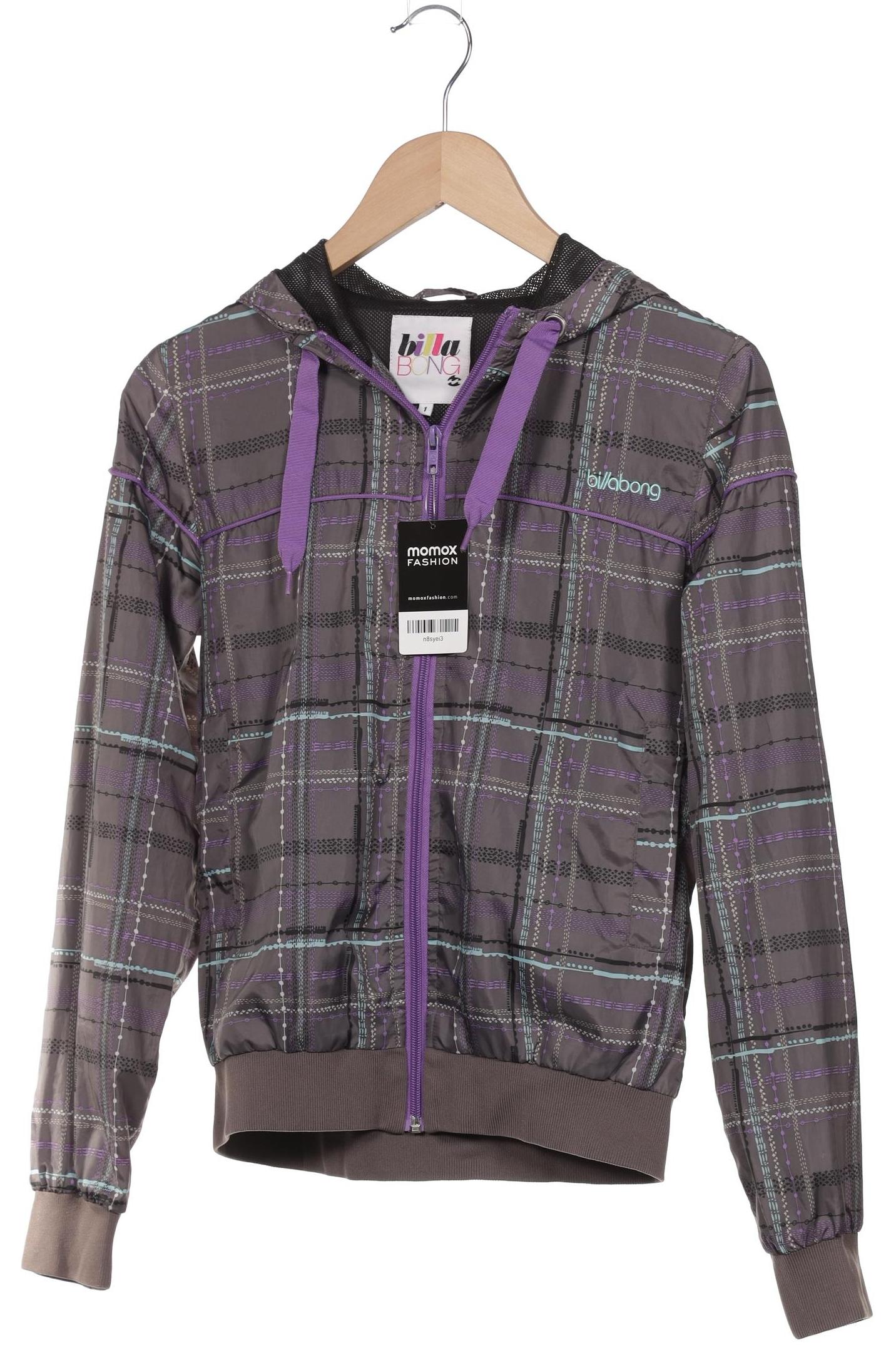 

Billabong Damen Jacke, grau, Gr. 36