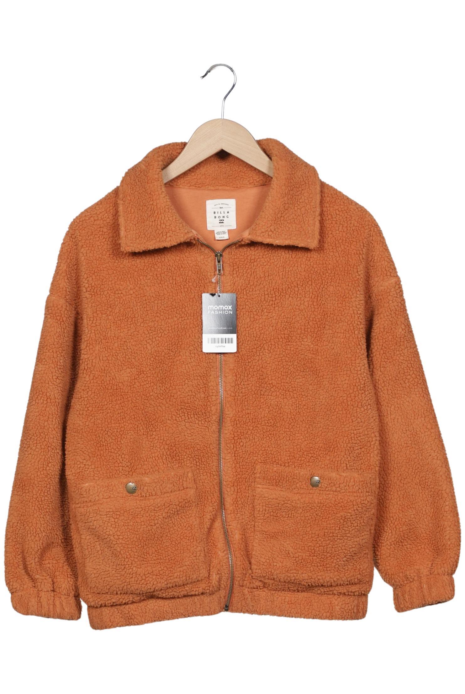 

Billabong Damen Jacke, orange, Gr. 38