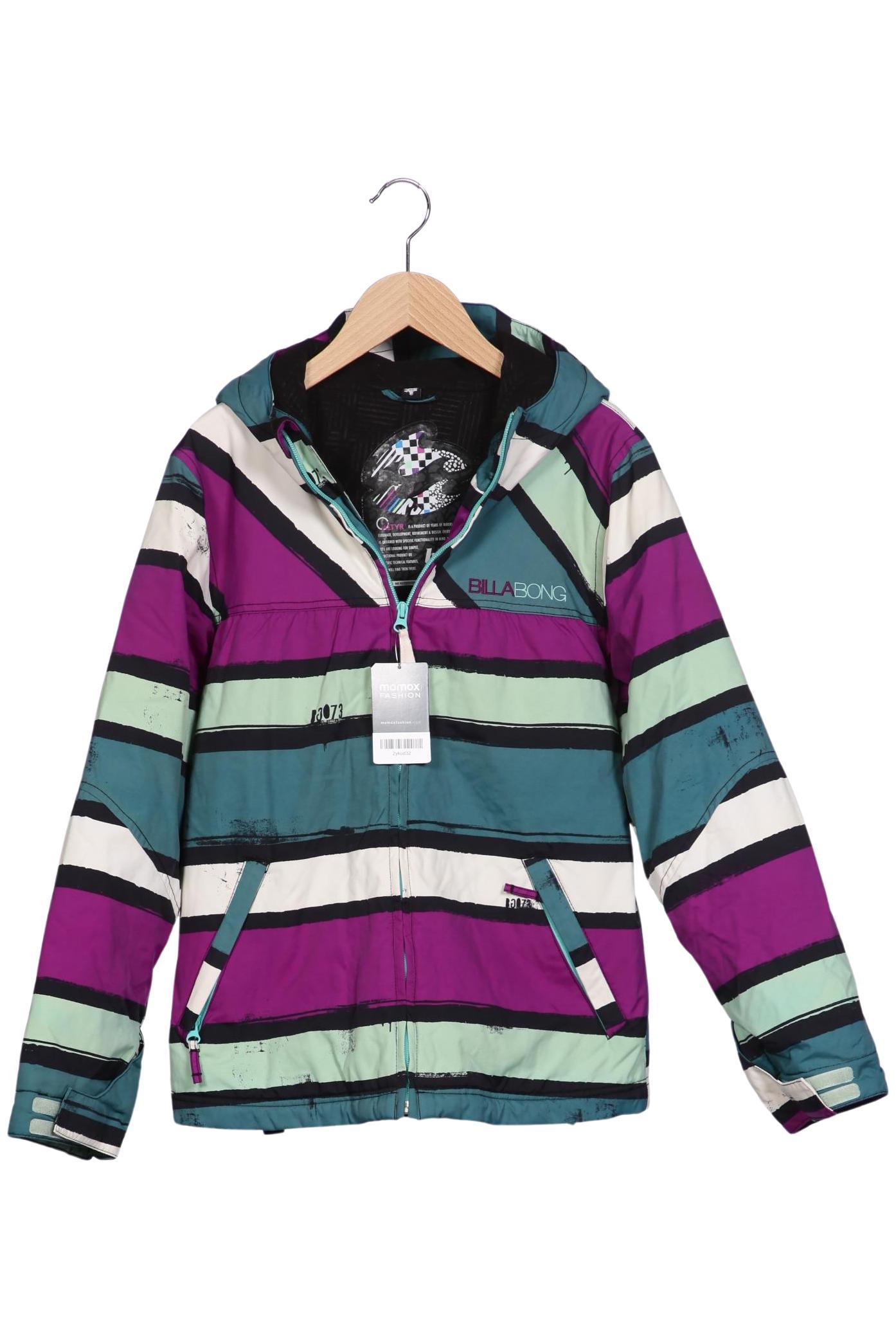 

Billabong Damen Jacke, mehrfarbig, Gr. 34