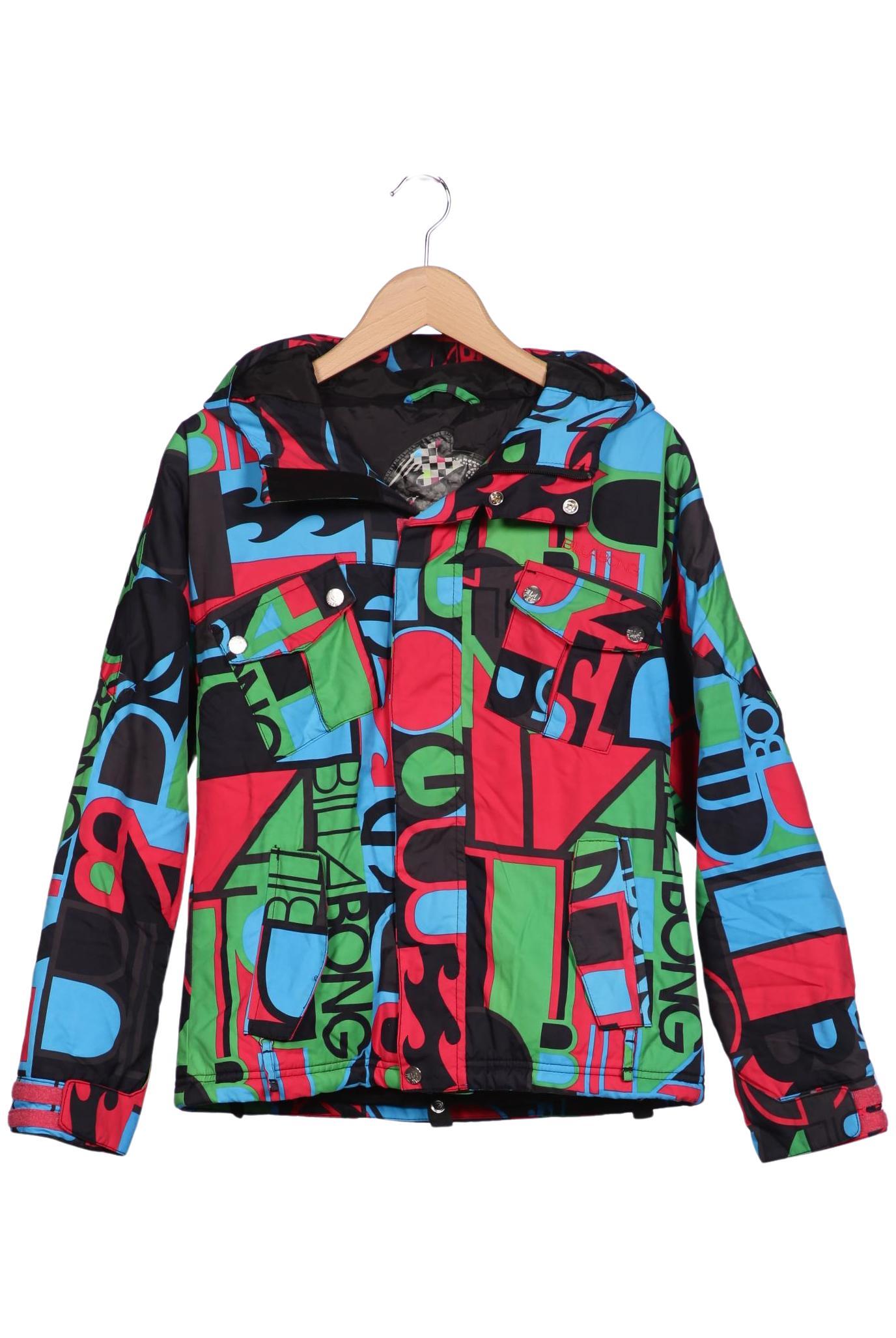 

Billabong Damen Jacke, mehrfarbig, Gr. 34