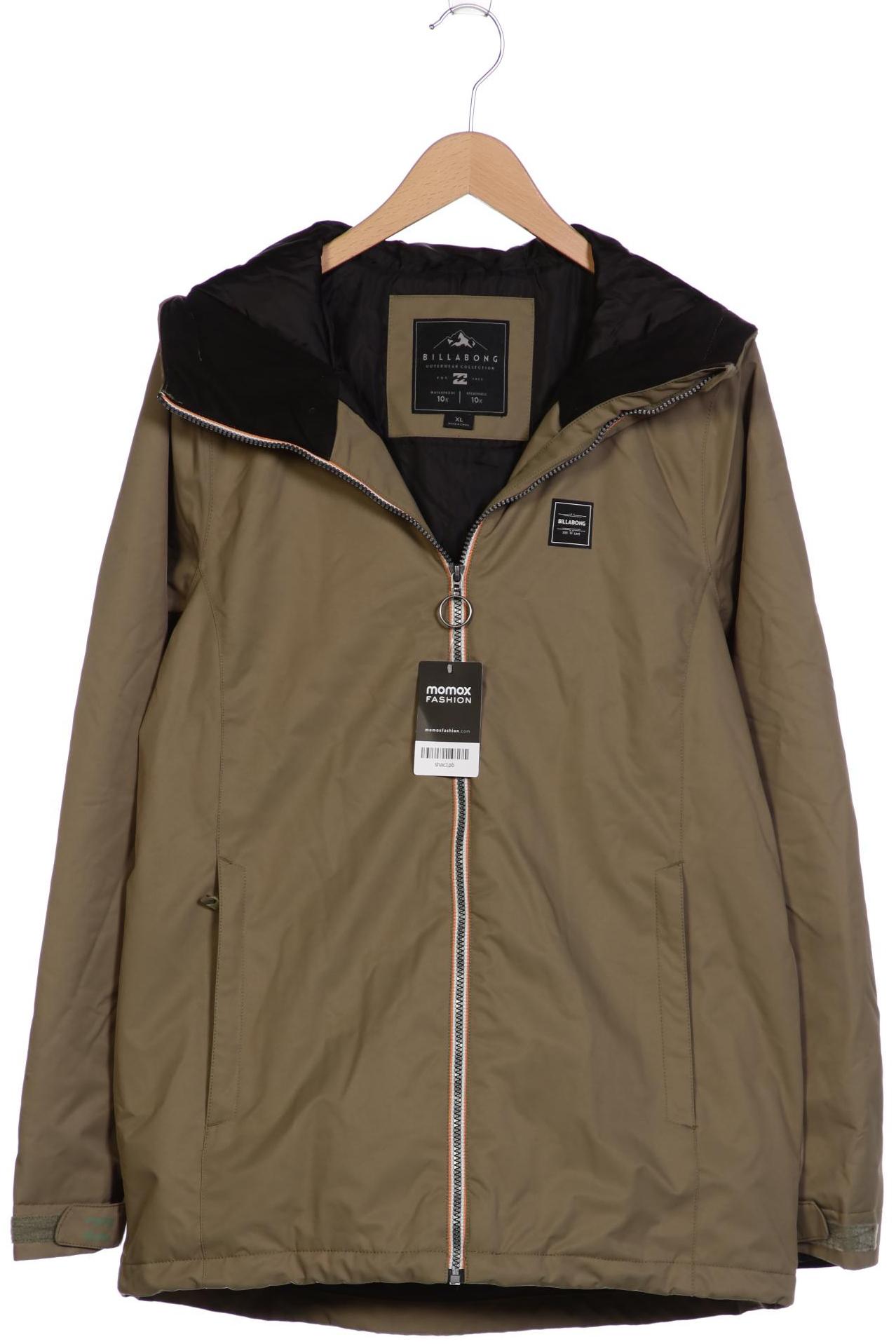 

Billabong Damen Jacke, grün, Gr. 44
