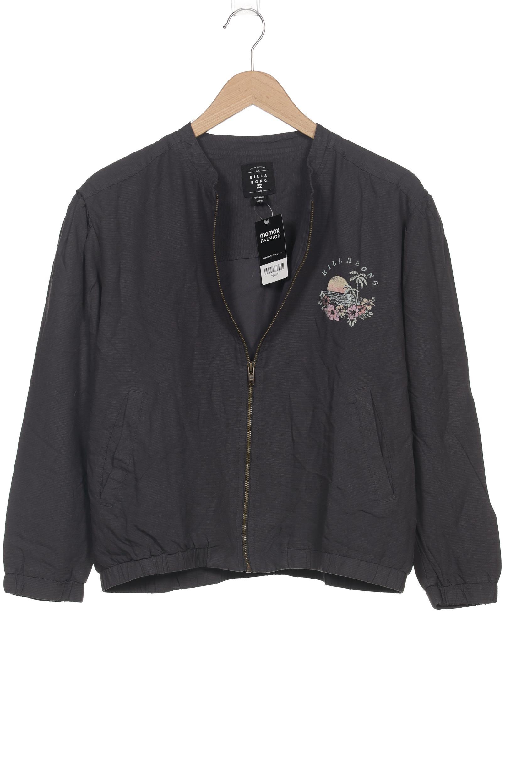 

Billabong Damen Jacke, grau, Gr. 36