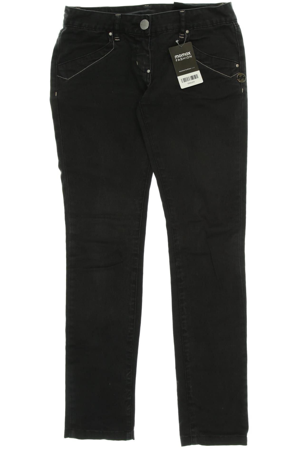Thumbnail - Billabong Damen Jeans, schwarz, Gr. 26
