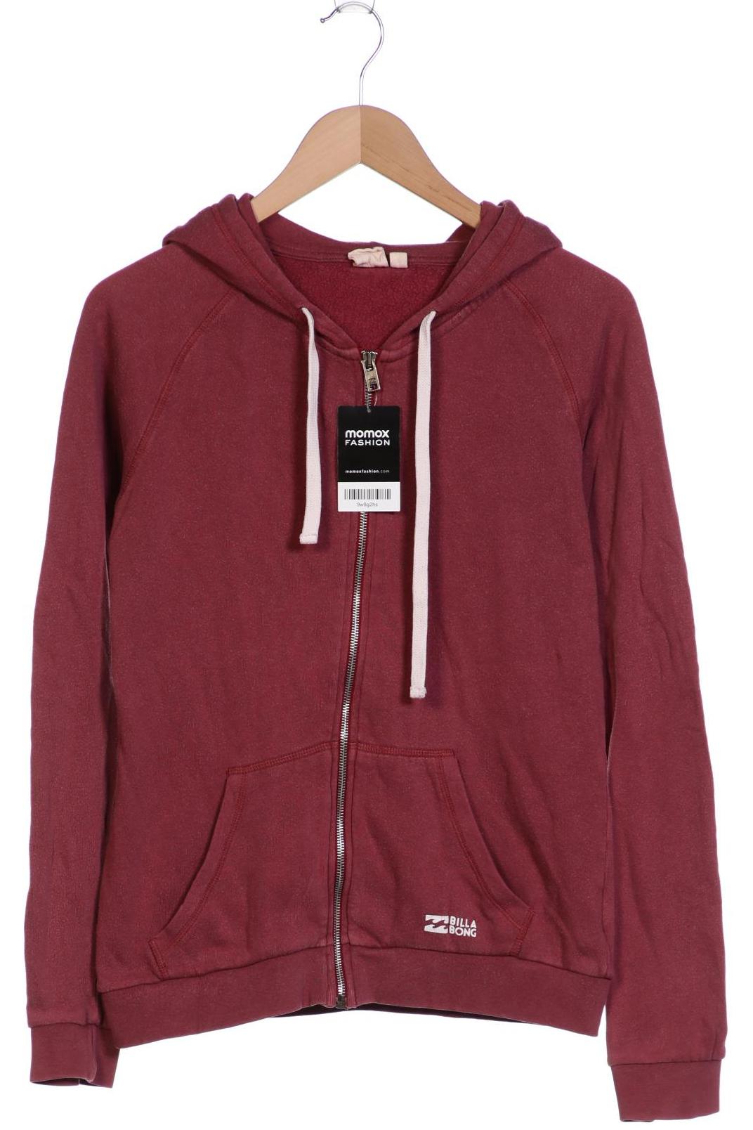 

Billabong Damen Kapuzenpullover, bordeaux, Gr. 36