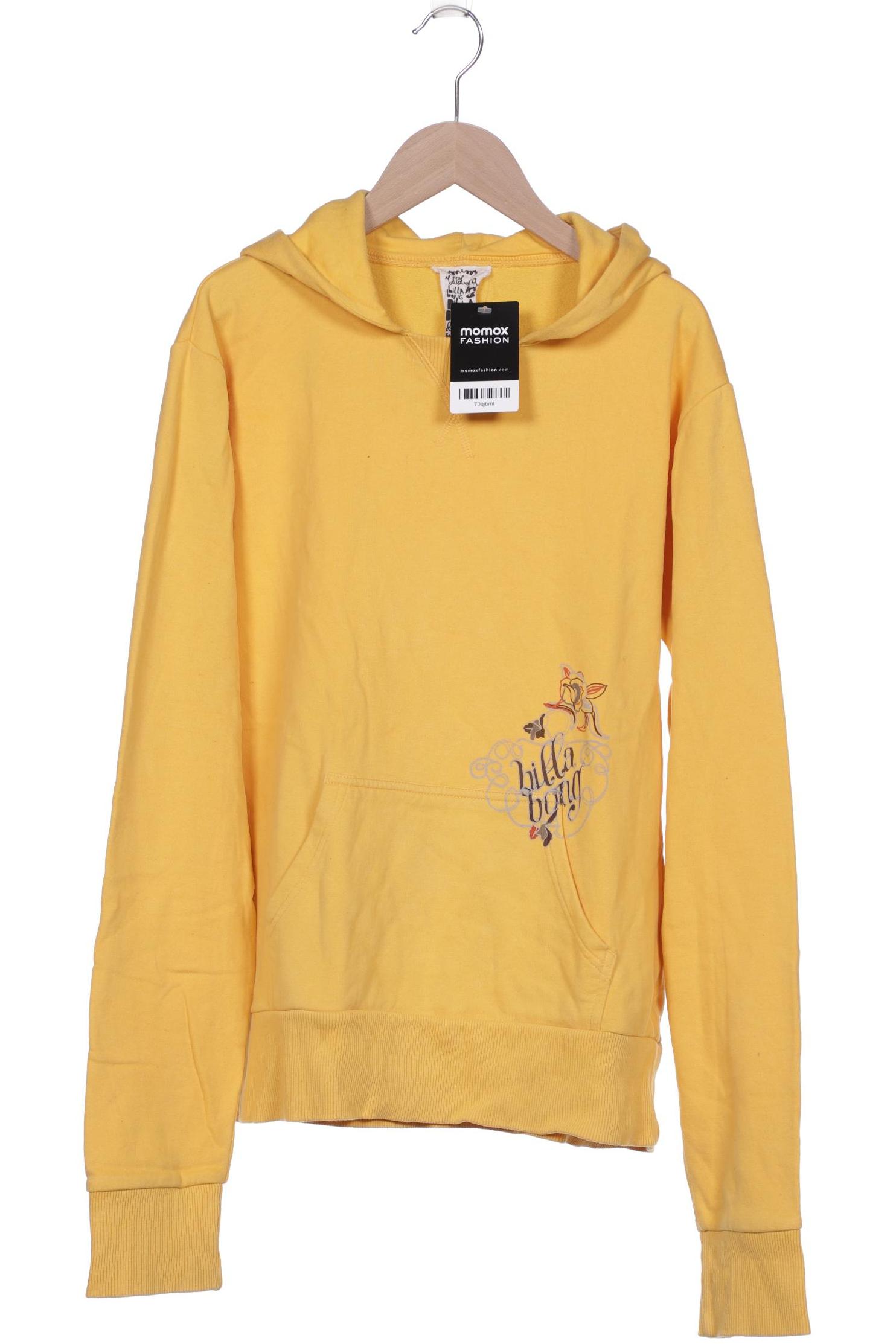 

Billabong Damen Kapuzenpullover, gelb, Gr. 42