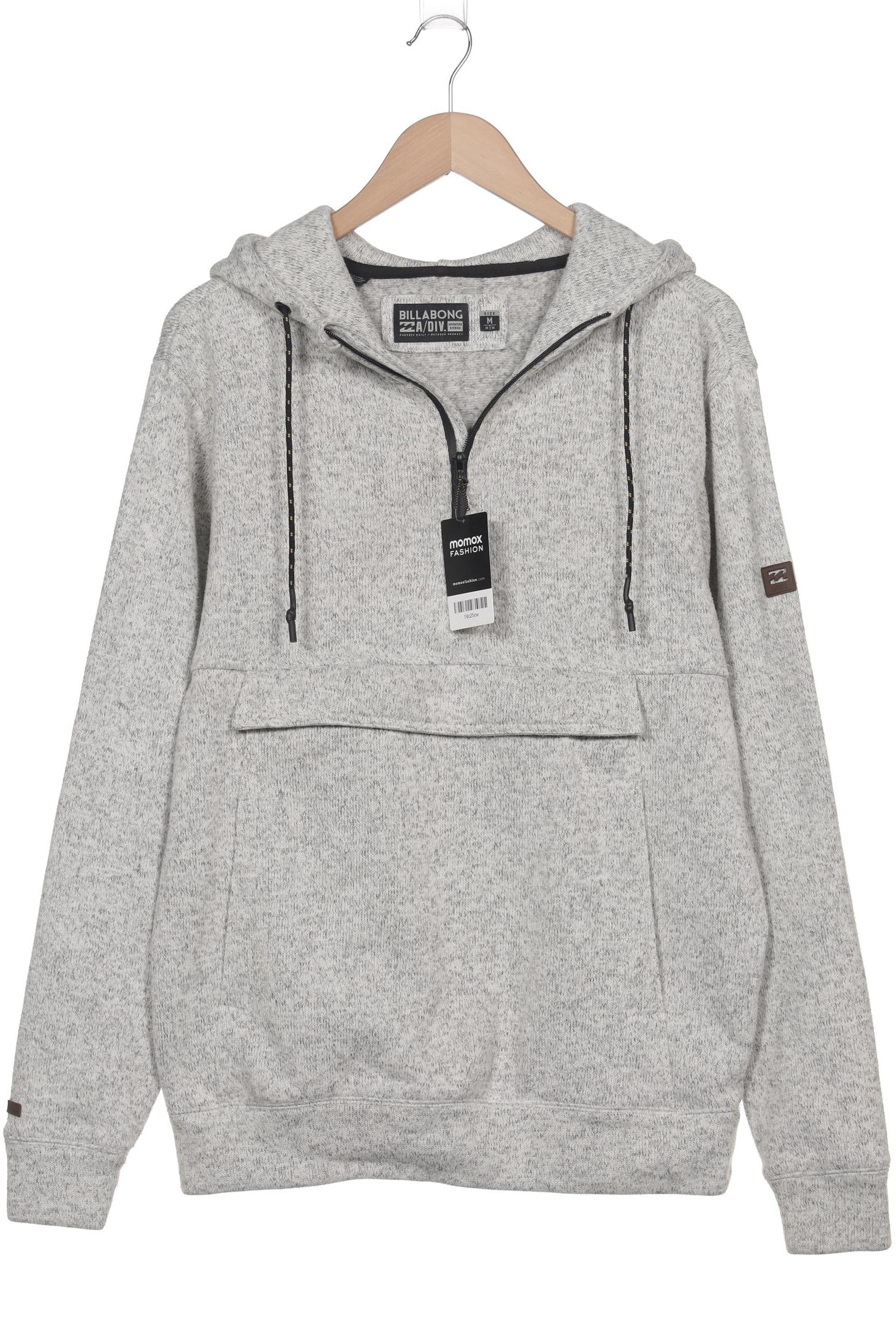 

Billabong Damen Kapuzenpullover, grau, Gr. 38