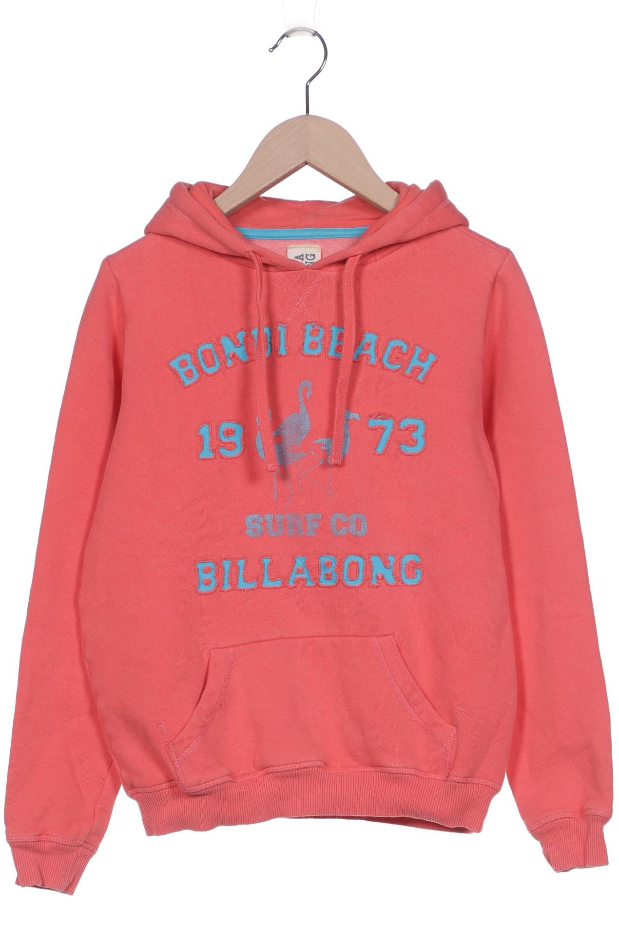 

Billabong Damen Kapuzenpullover, rot, Gr. 34