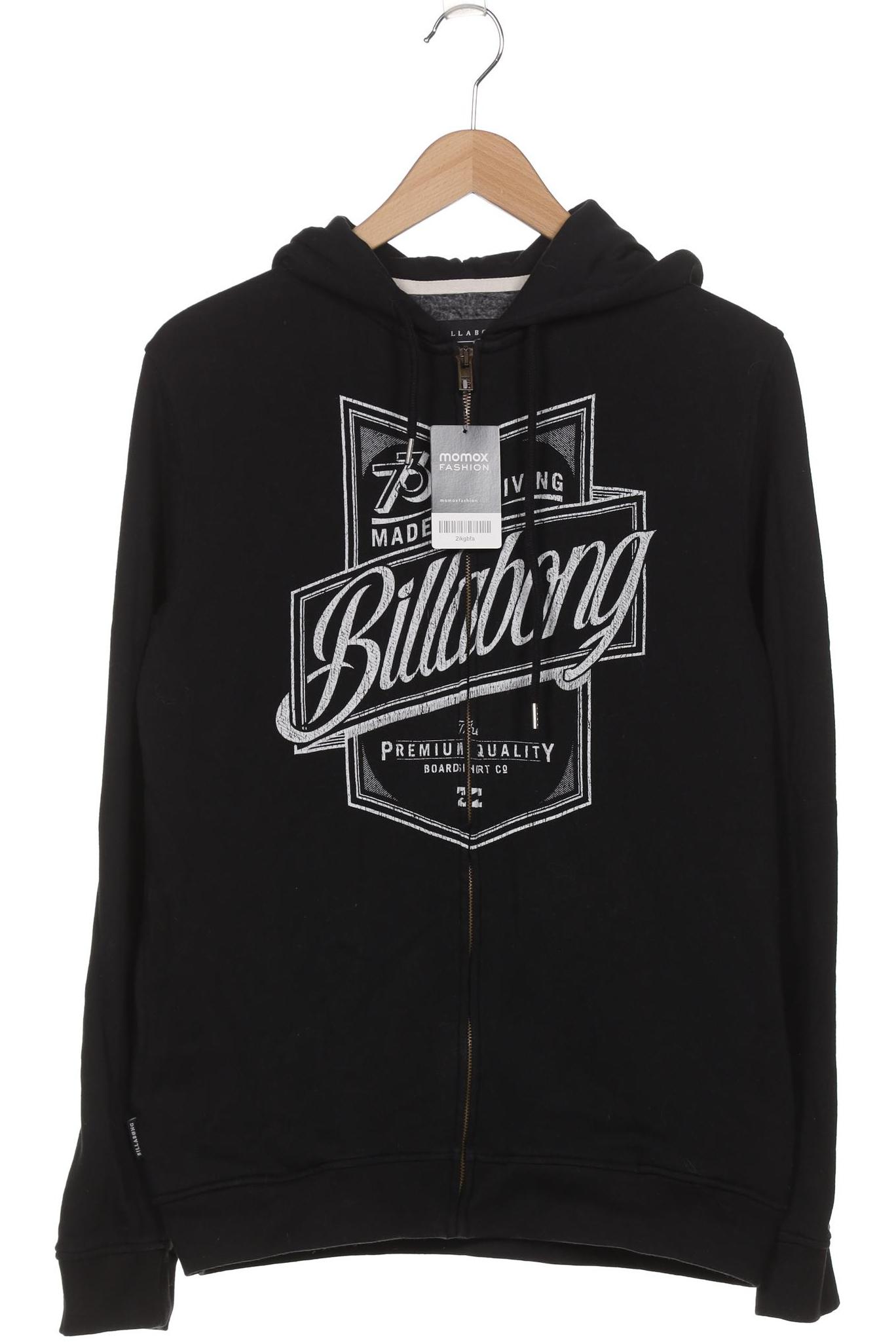 

Billabong Damen Kapuzenpullover, schwarz, Gr. 38