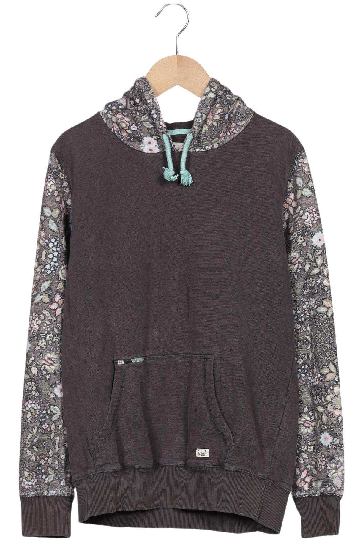 

Billabong Damen Kapuzenpullover, grau, Gr. 38