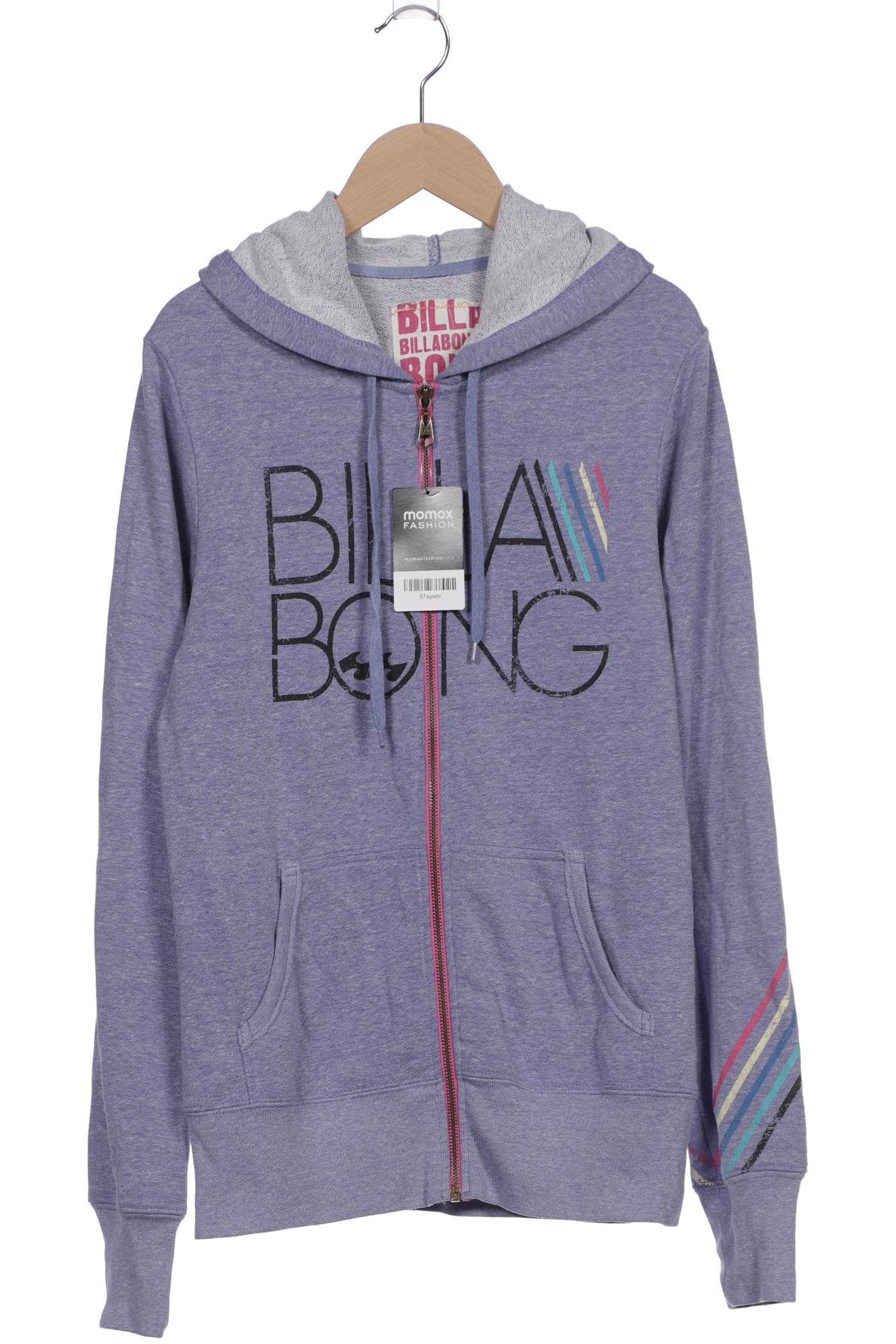 

Billabong Damen Kapuzenpullover, flieder, Gr. 42