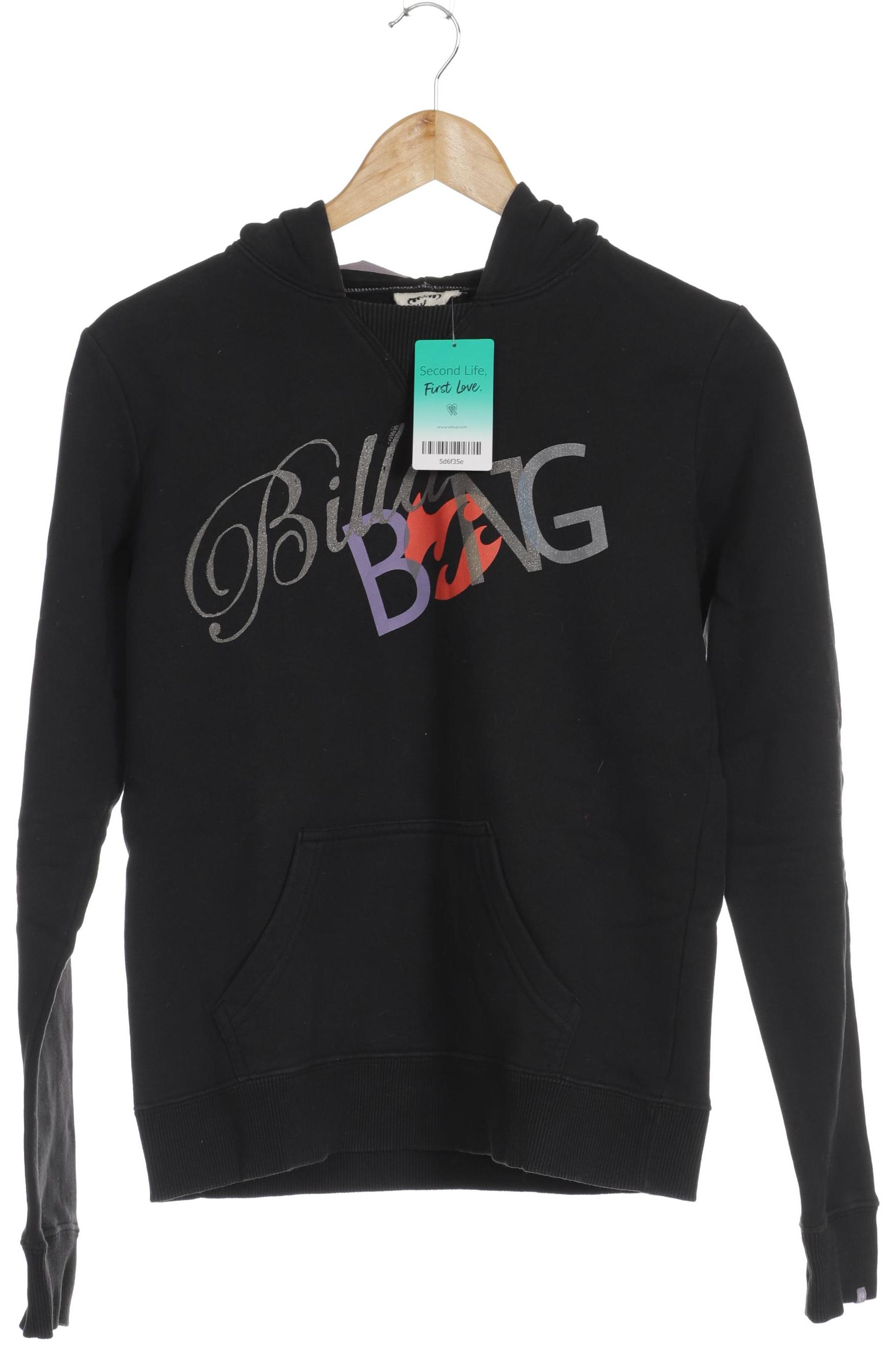 

Billabong Damen Kapuzenpullover, schwarz, Gr. 38