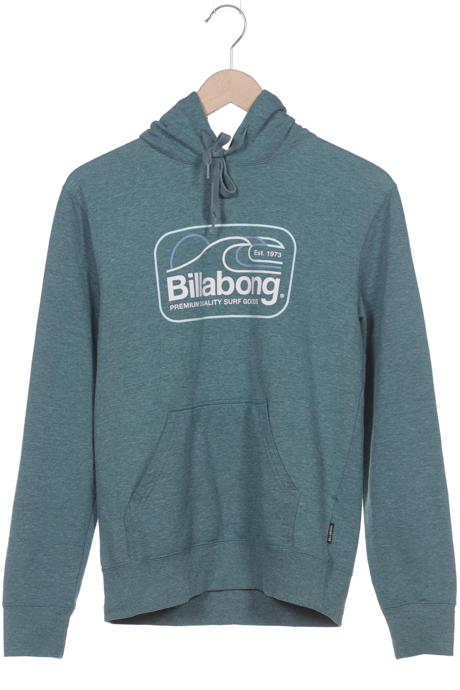 

Billabong Damen Kapuzenpullover, grün, Gr. 36