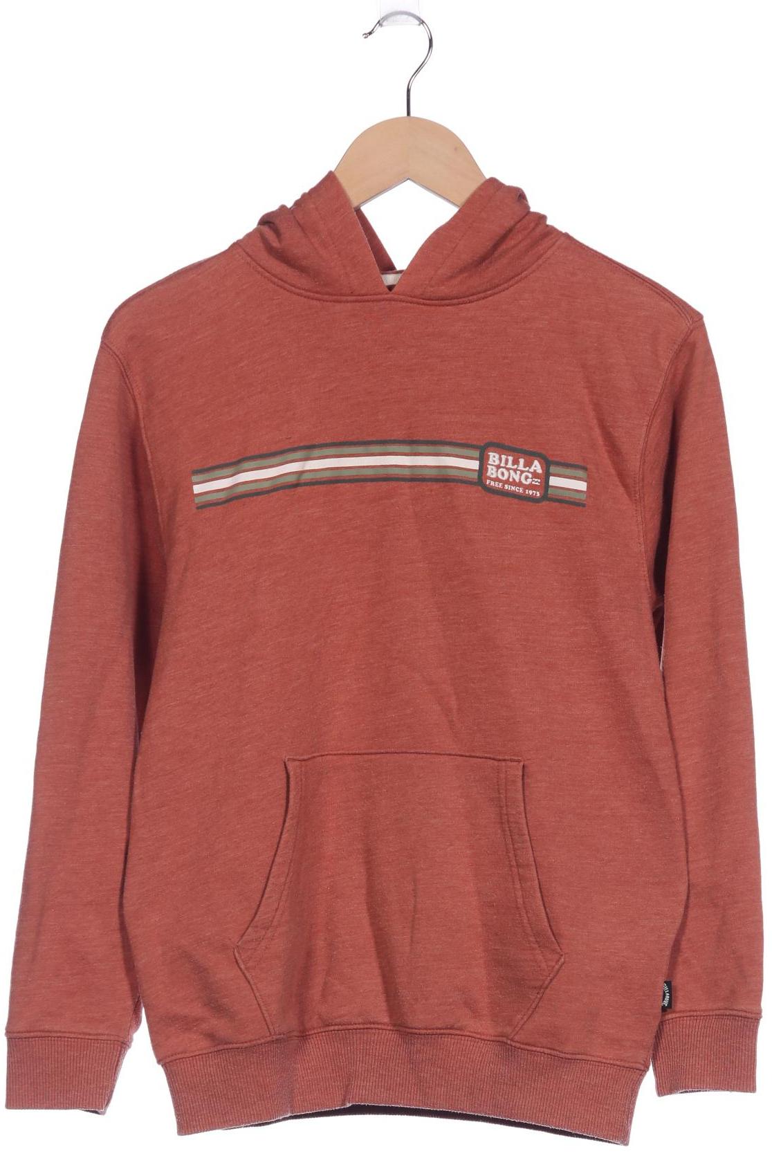

Billabong Damen Kapuzenpullover, orange, Gr. 14