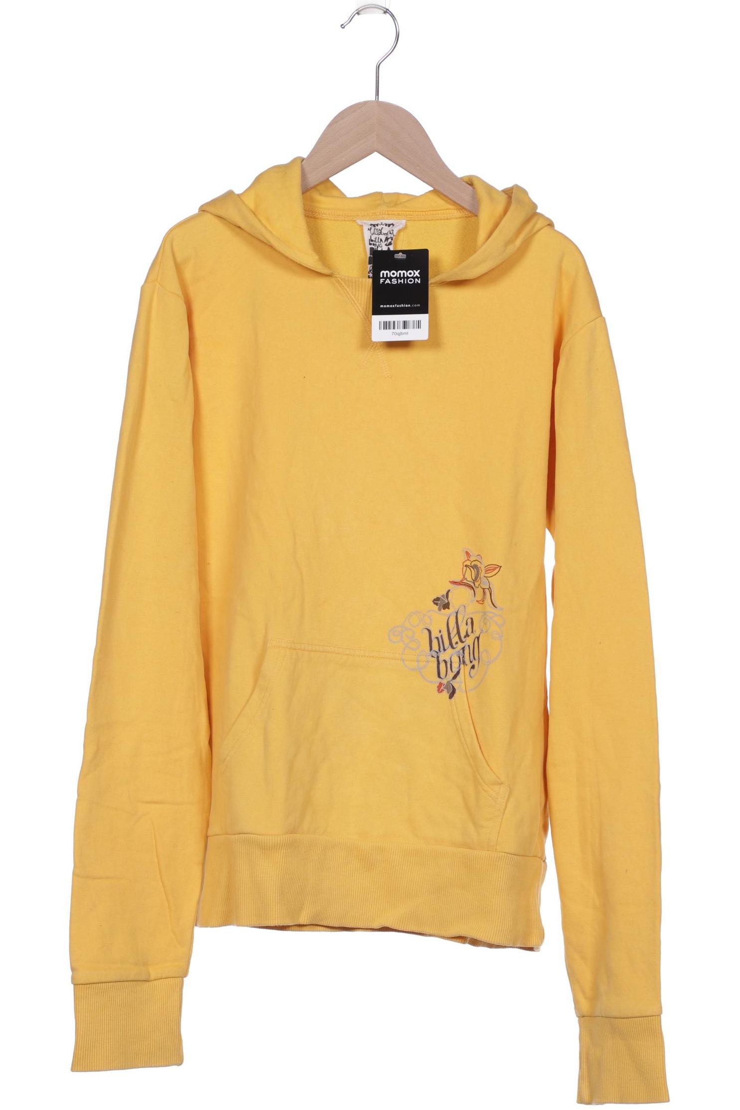 

BILLABONG Damen Kapuzenpullover, gelb